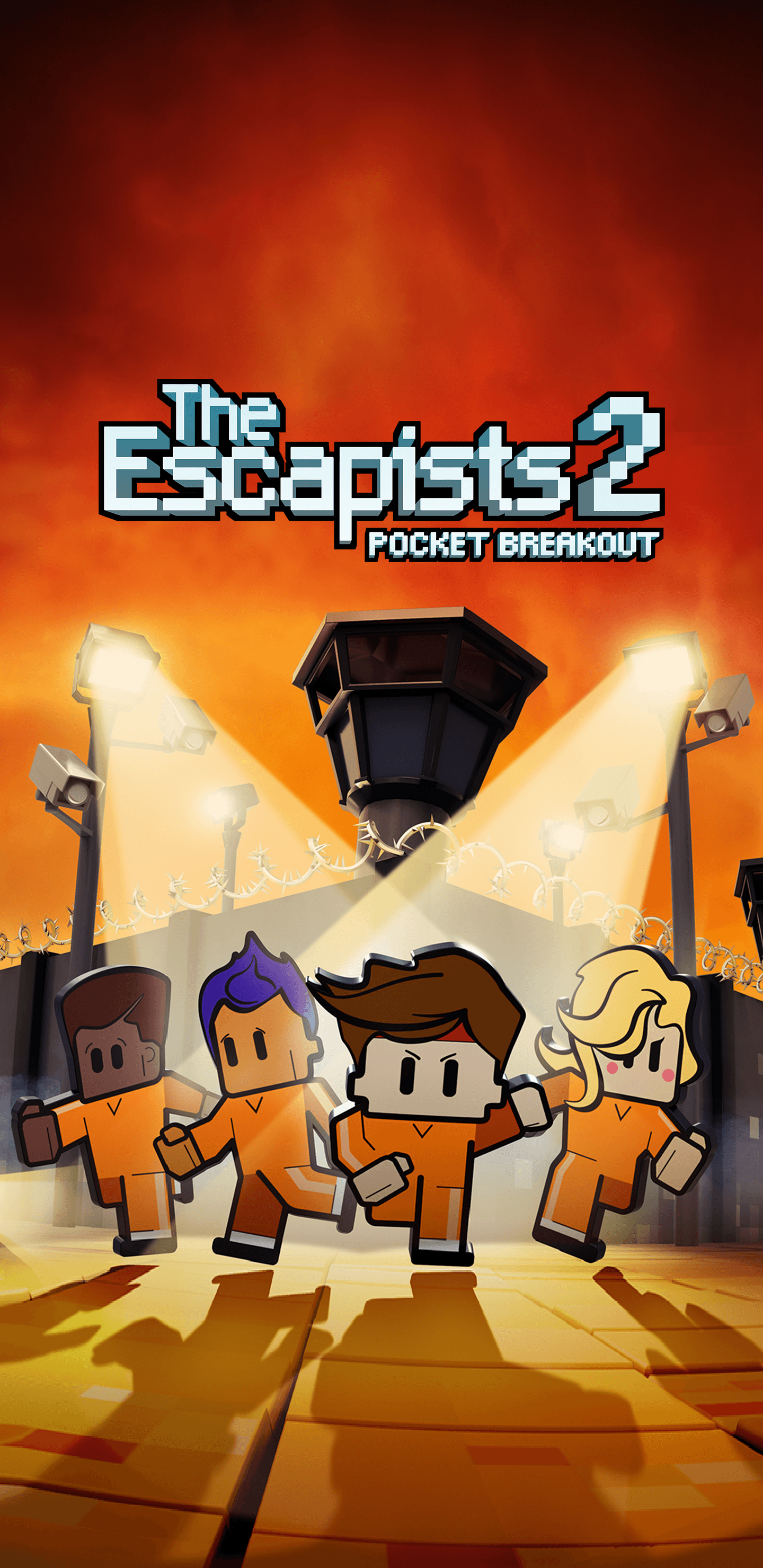 The Escapists Wallpapers Wallpaper Cave