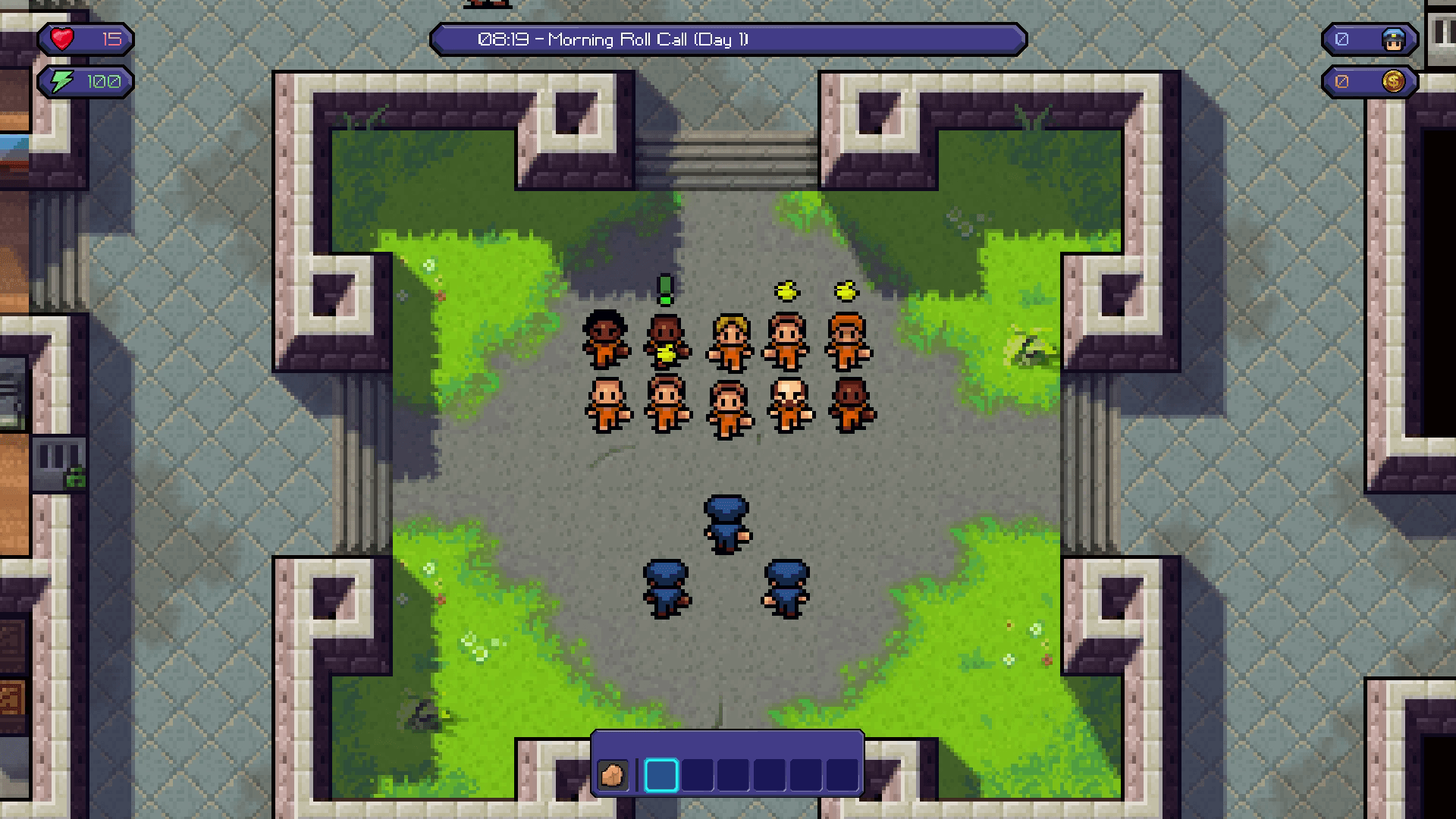 The Escapists Wallpapers Wallpaper Cave