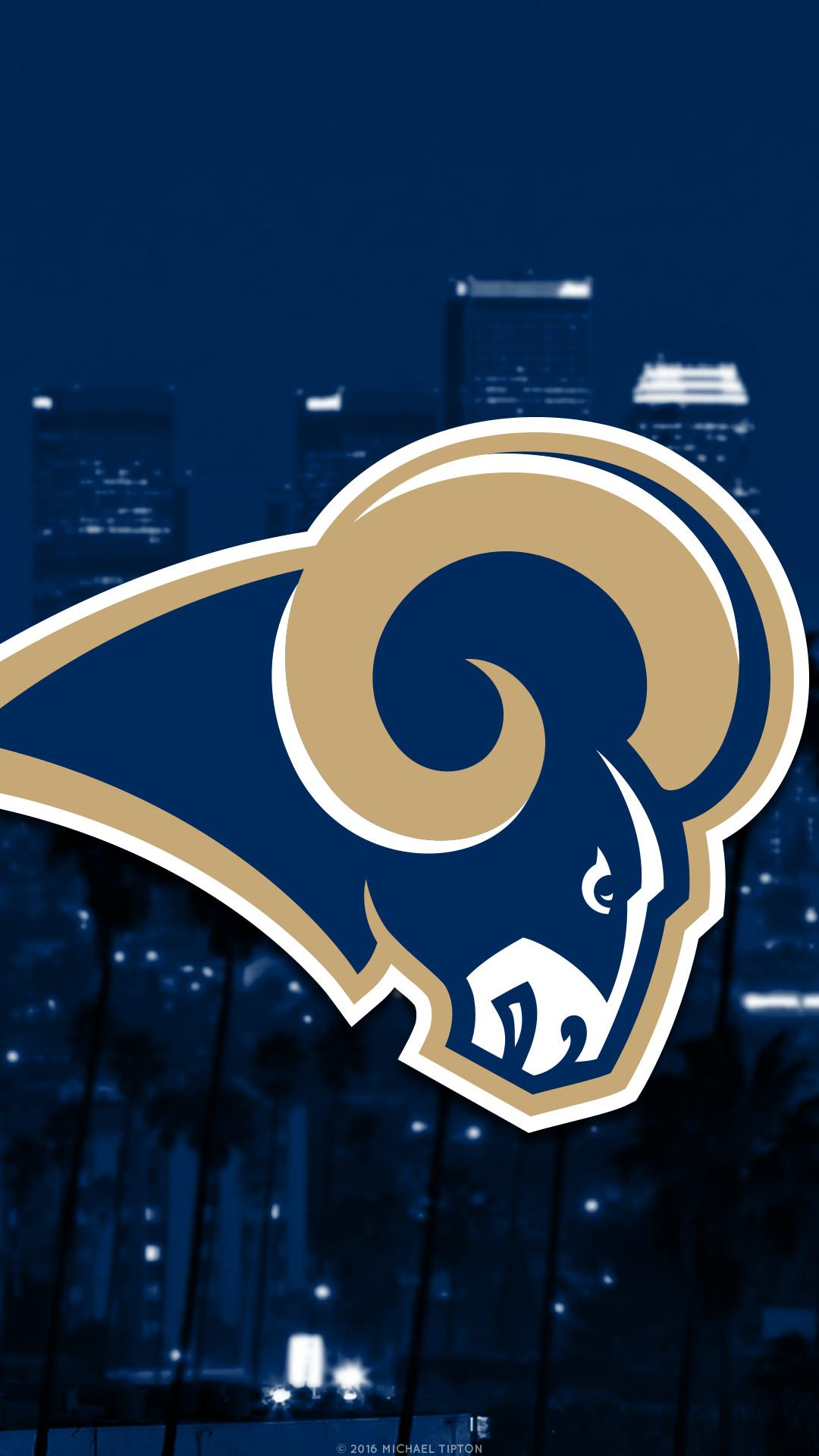 Football Los Angeles Rams Wallpapers Wallpaper Cave