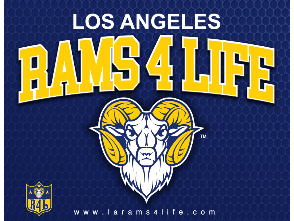 Football Los Angeles Rams Wallpapers Wallpaper Cave