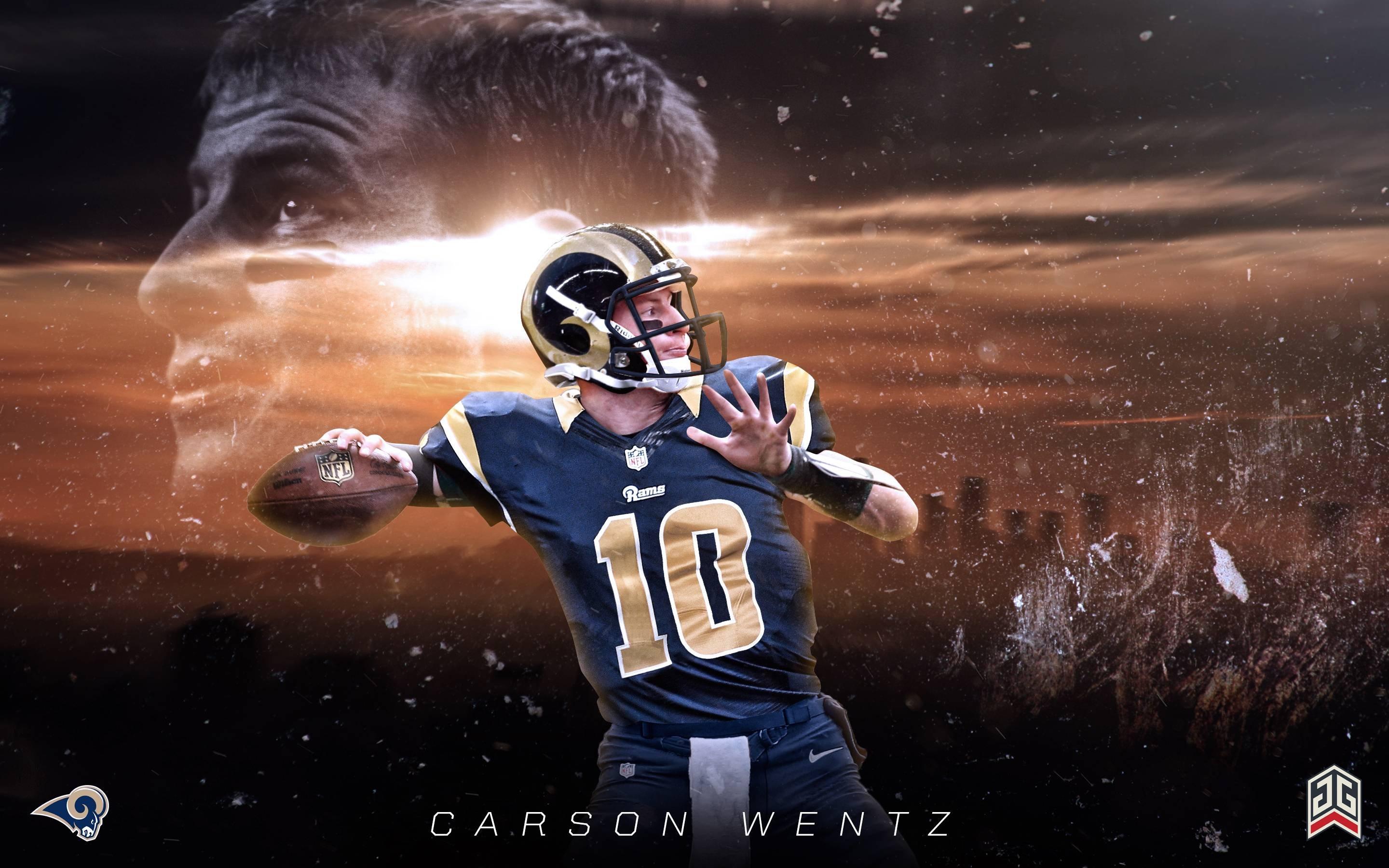 Football Los Angeles Rams Wallpapers Wallpaper Cave