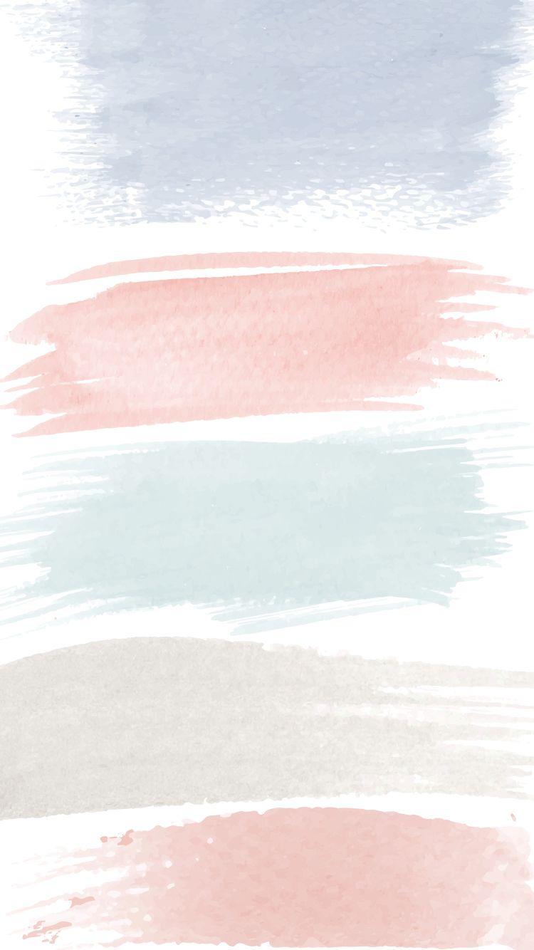 Girl And Paintbrush Wallpapers Wallpaper Cave