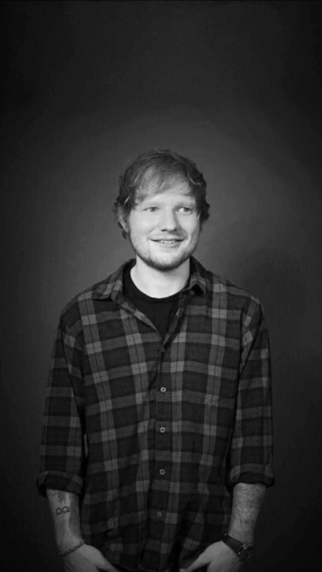 Ed Sheeran Mobile Wallpapers Wallpaper Cave
