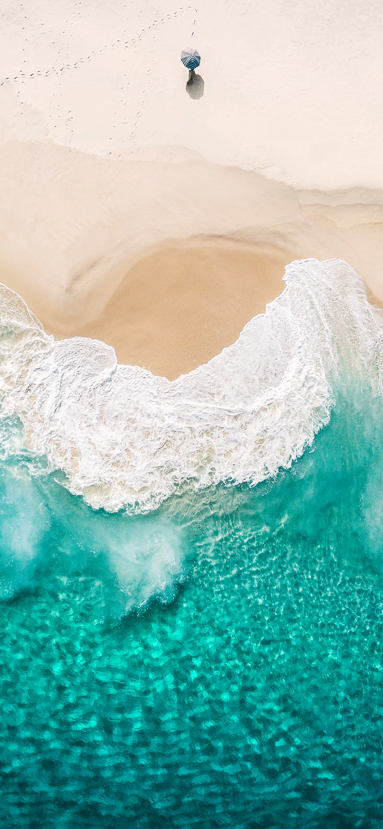 iPhone X Sea Wallpapers Wallpaper Cave