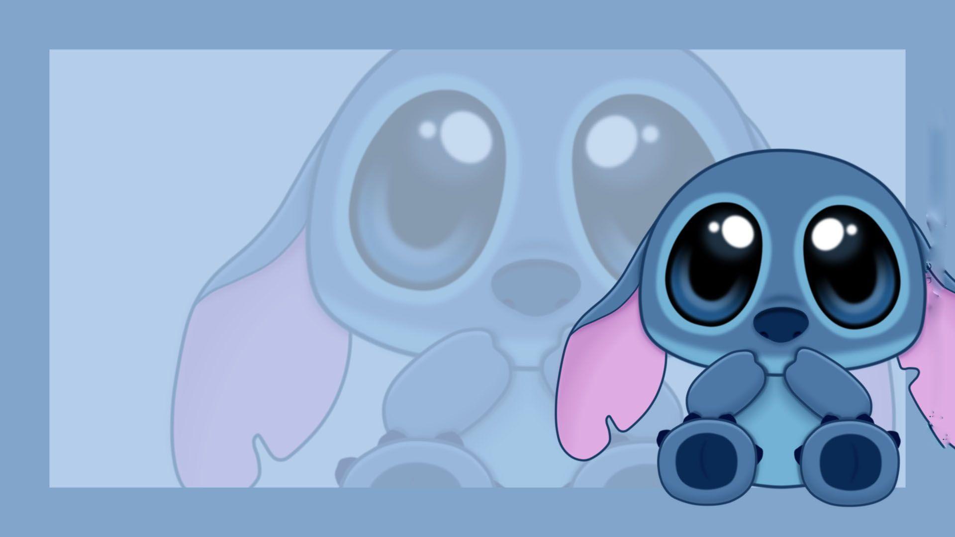 Stitch Desktop Wallpapers Wallpaper Cave