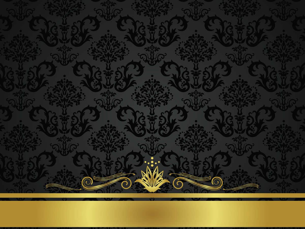 Dark Blue Vintage Wallpapers Wallpaper Cave