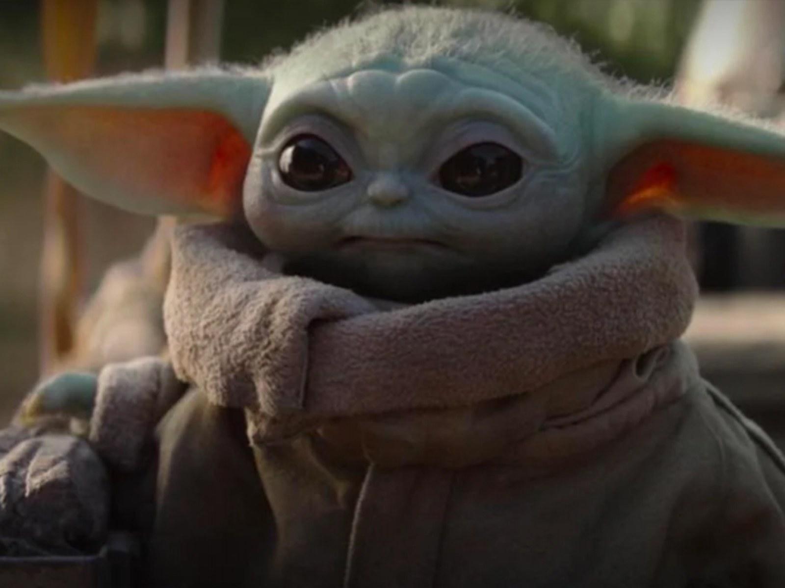 Baby Yoda Computer Wallpapers Wallpaper Cave