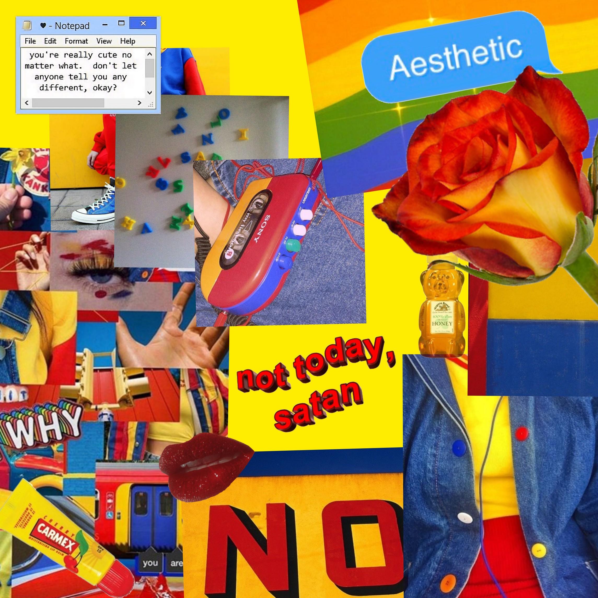 Aesthetic Yellow Retro Wallpapers Wallpaper Cave