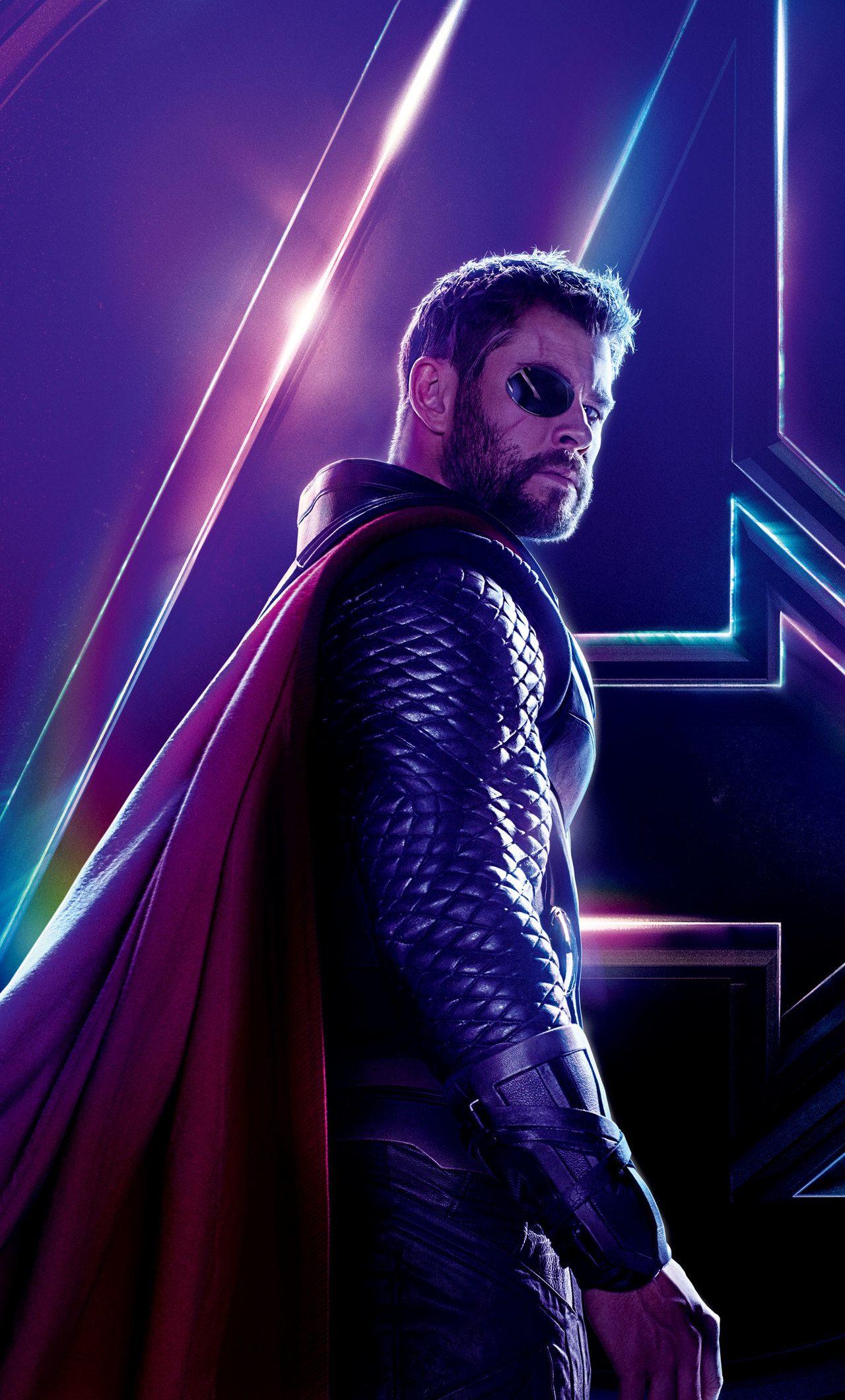 Thor iPhone HD Wallpapers Wallpaper Cave