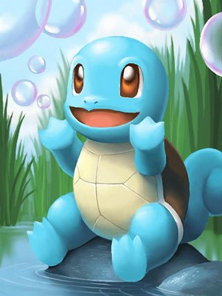 Squirtle HD Mobile Wallpapers Wallpaper Cave