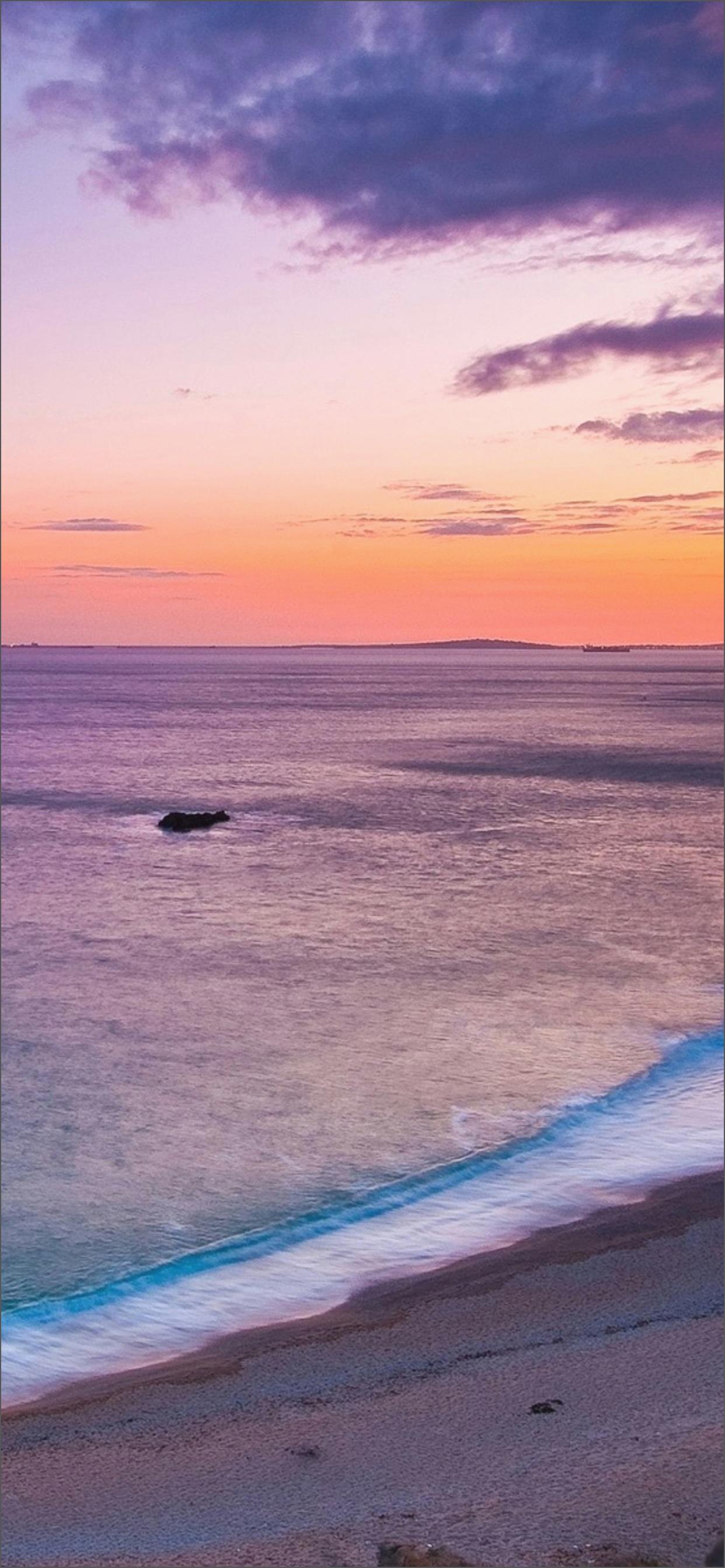IPhone 11 Wallpaper Ocean