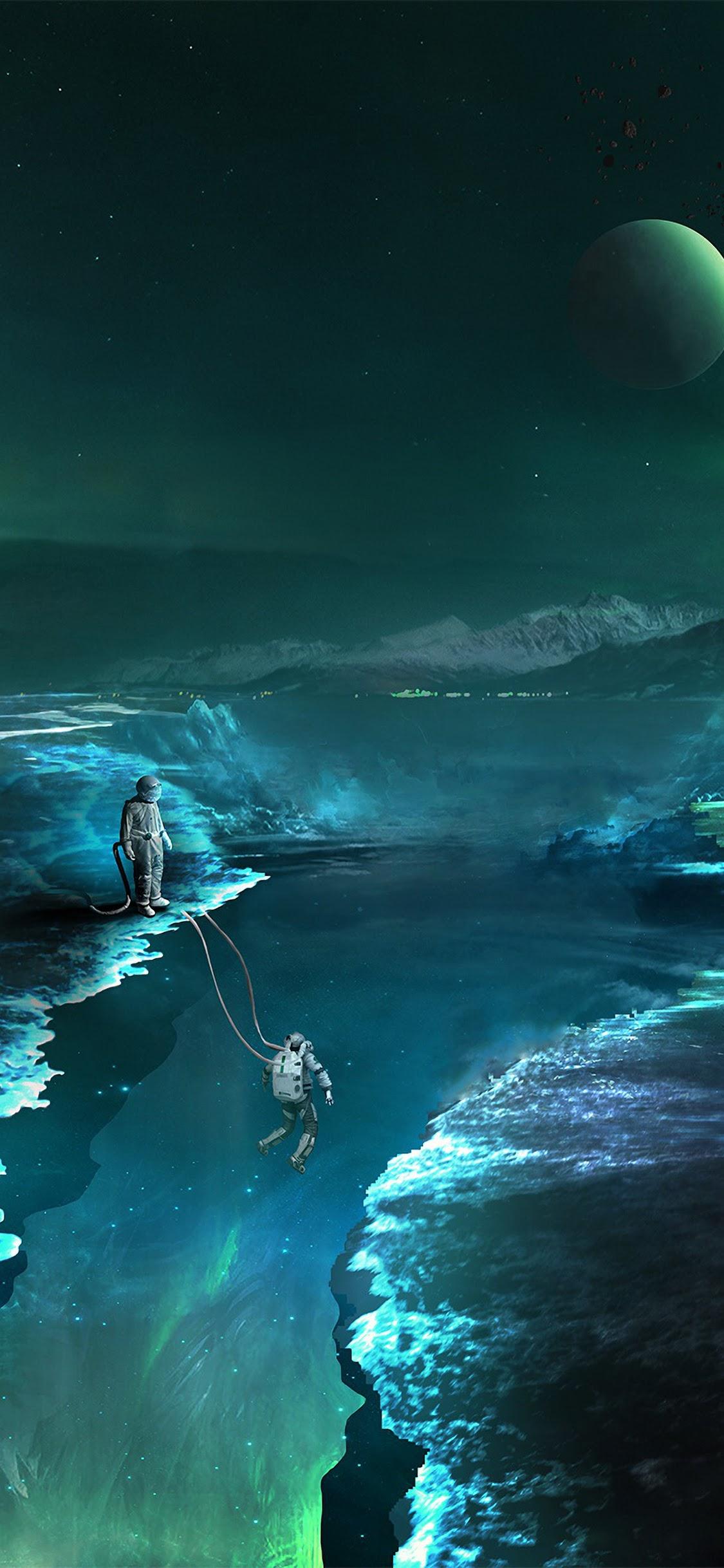 47+ Iphone 11 Wallpaper Ocean Thepapernote