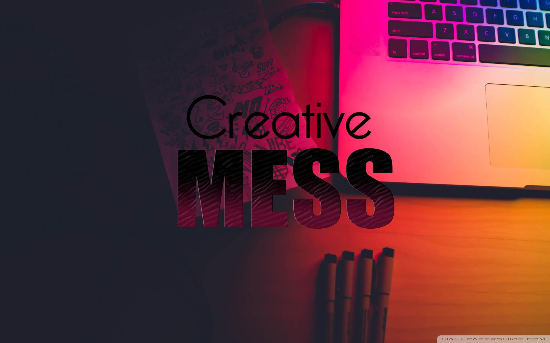 Creative Mess Wallpapers Wallpaper Cave