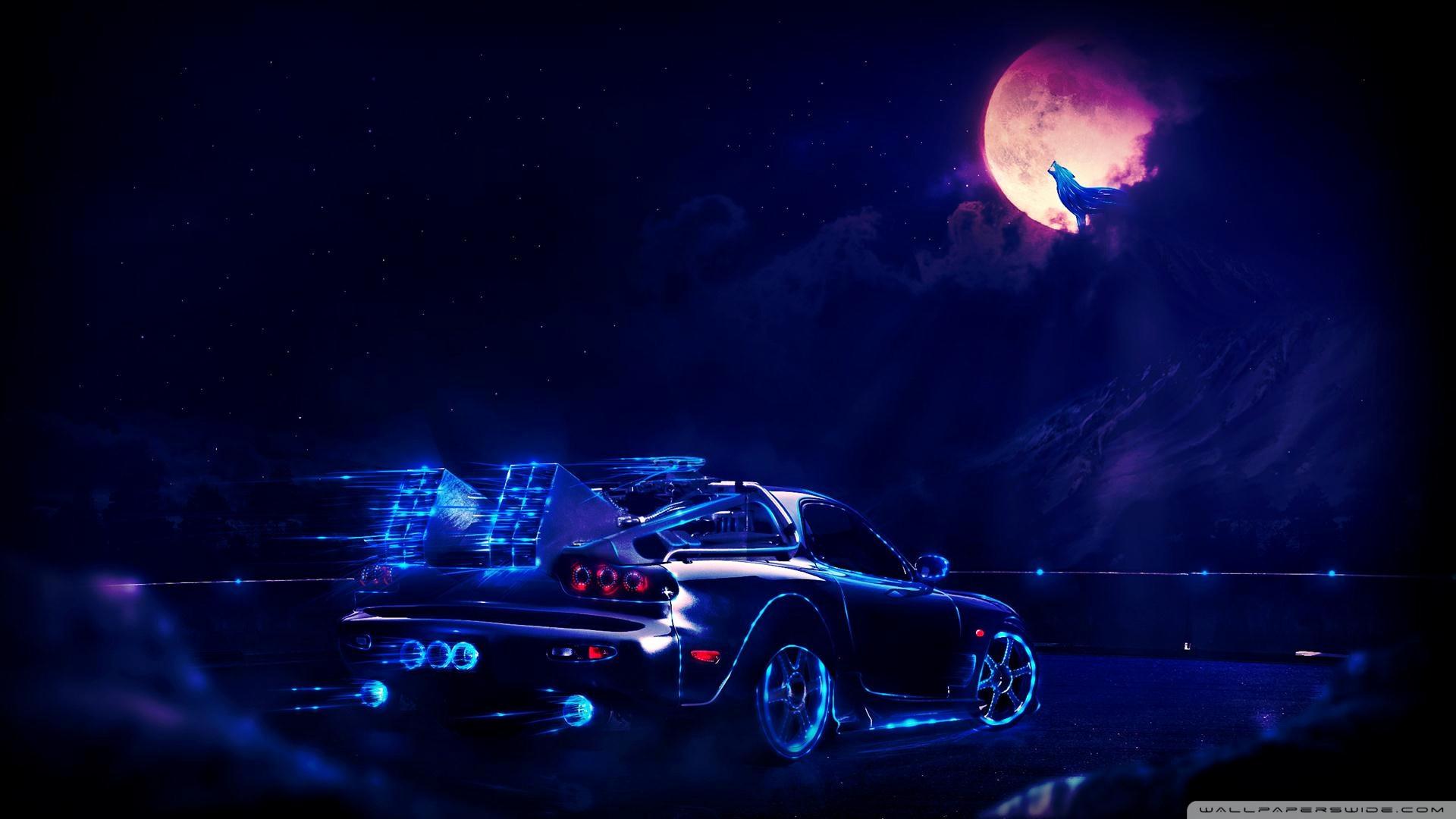 Aesthetic Car Laptop Wallpapers Wallpaper Cave