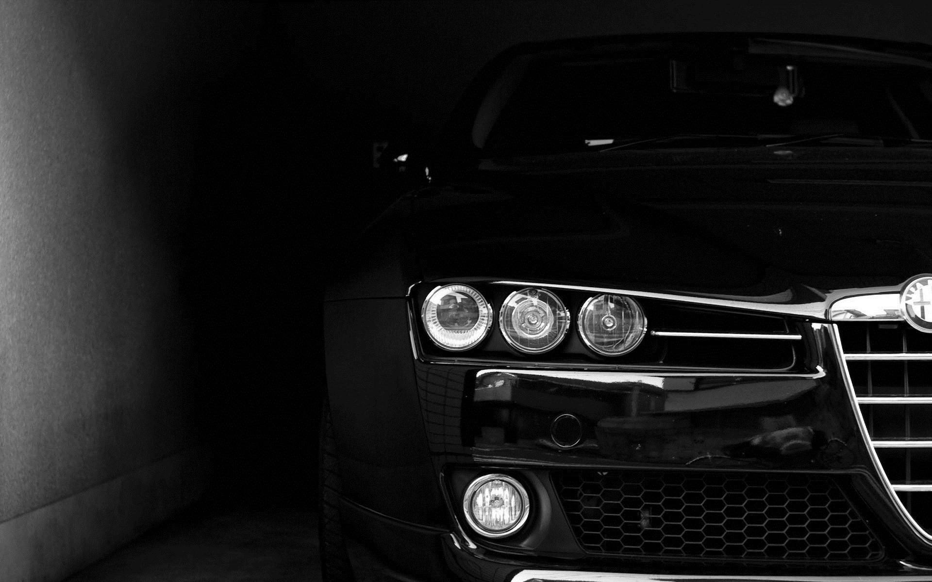 Dark Car Wallpapers Wallpaper Cave