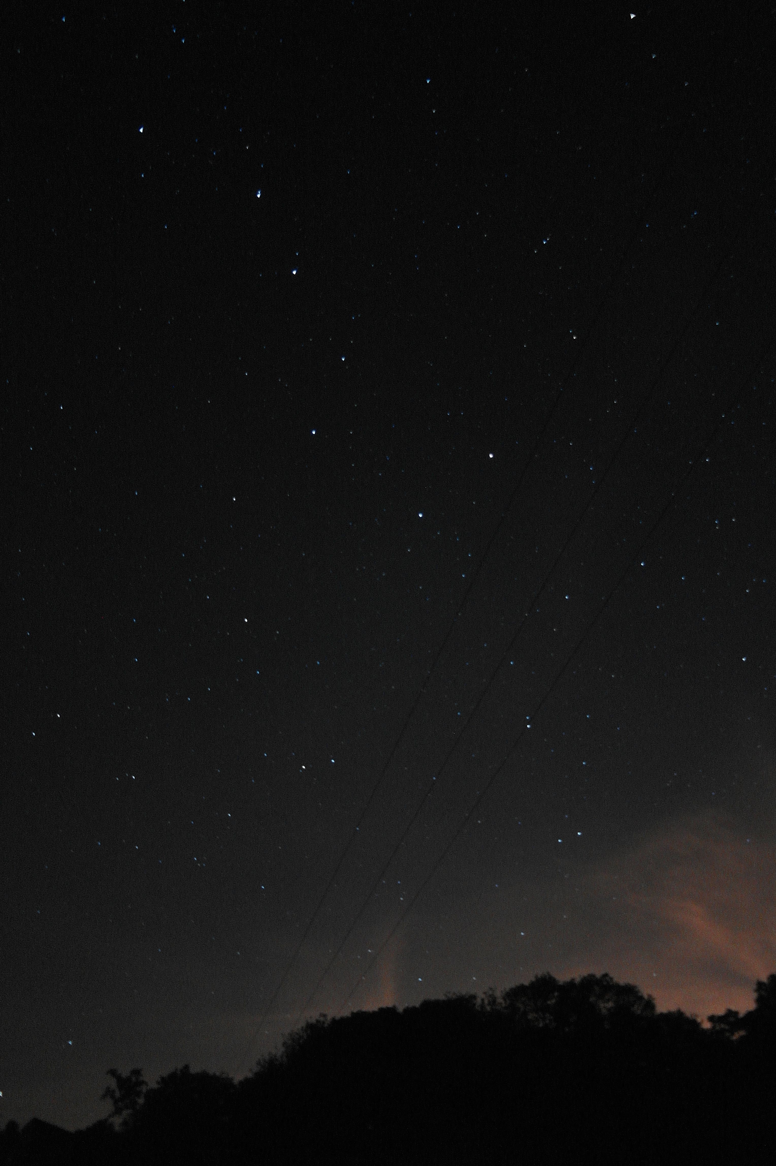 Aesthetic Night Sky Wallpaper Laptop