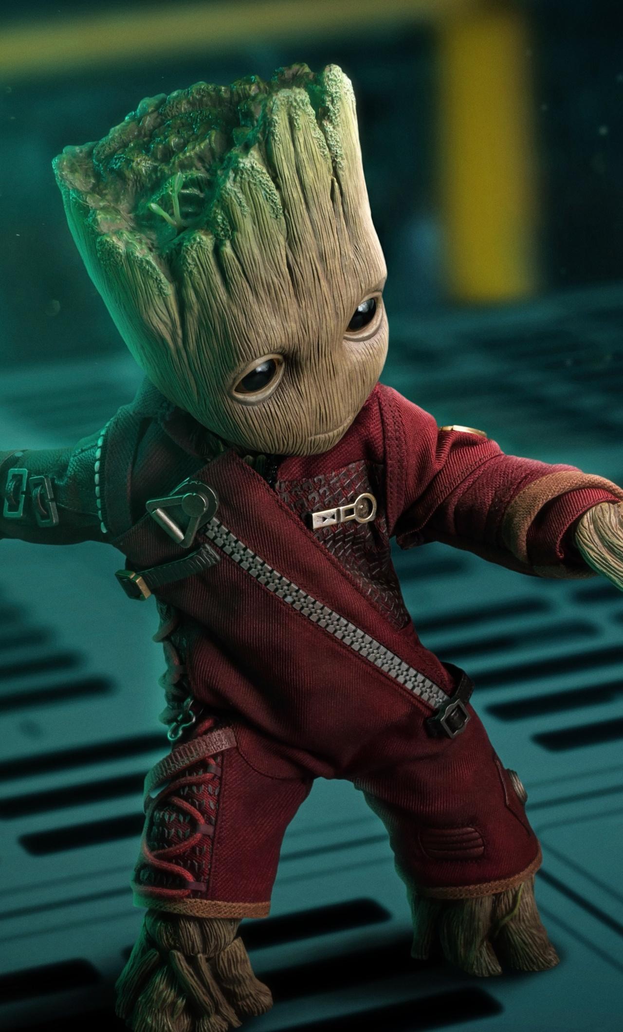 40+ Baby Groot Basketball Wallpaper Iphone Pictures