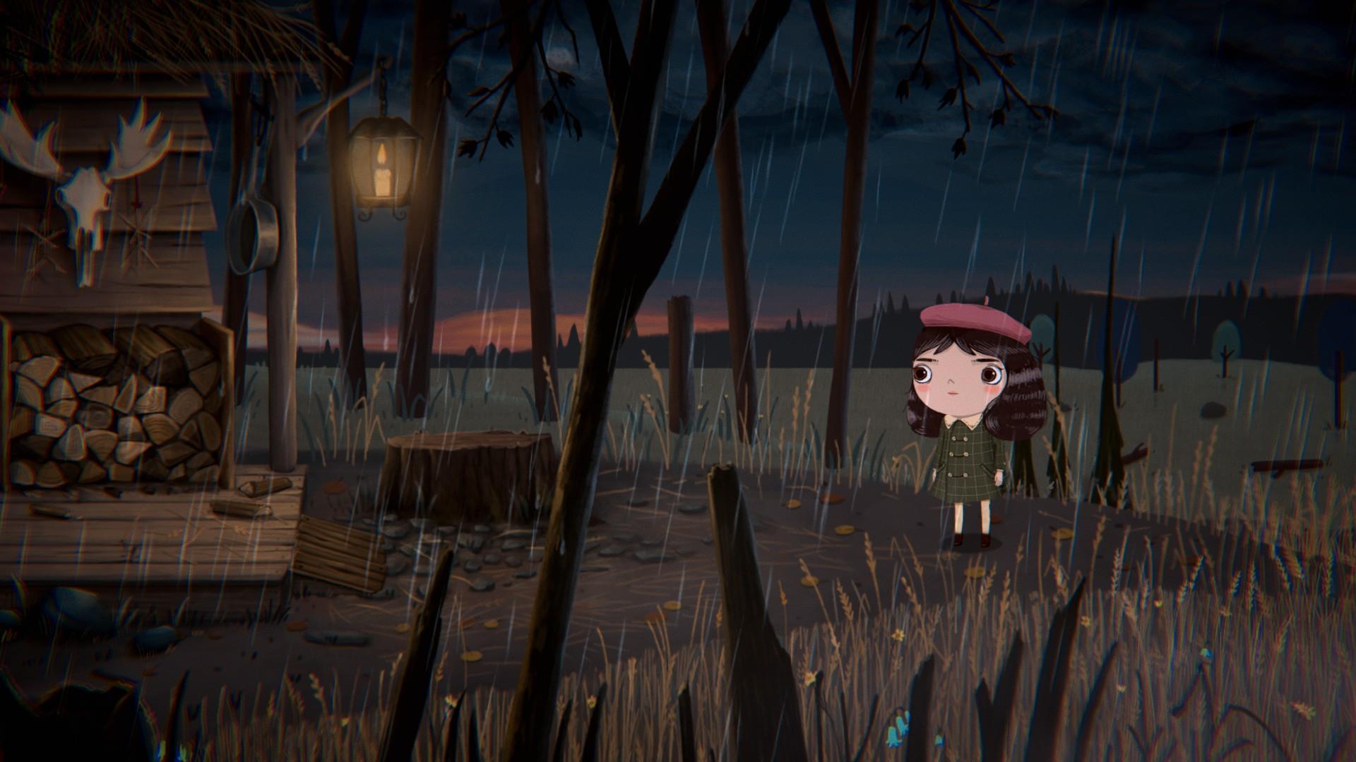 Little Misfortune Desktop Wallpapers Wallpaper Cave