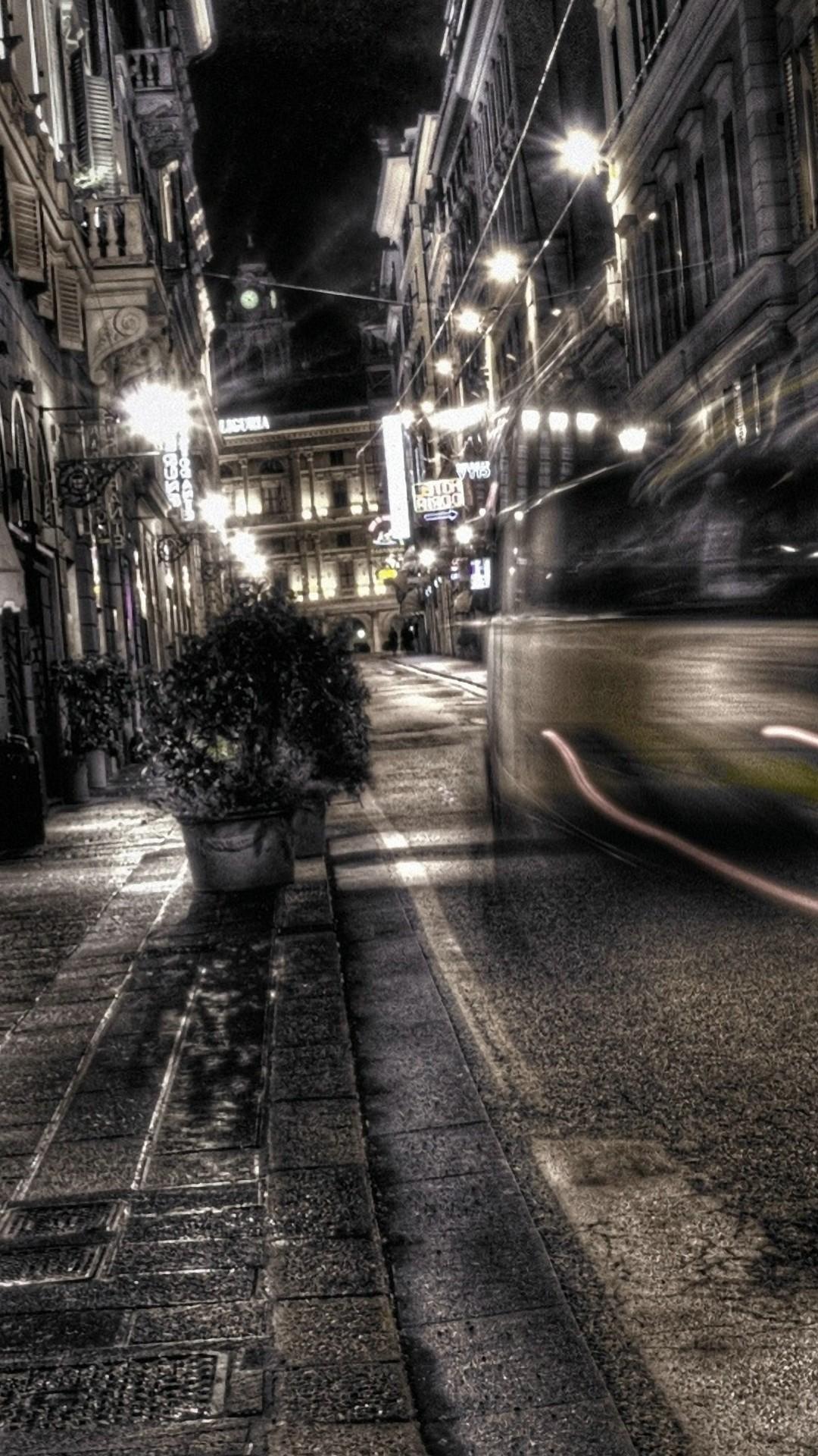 Street Android Wallpapers Wallpaper Cave