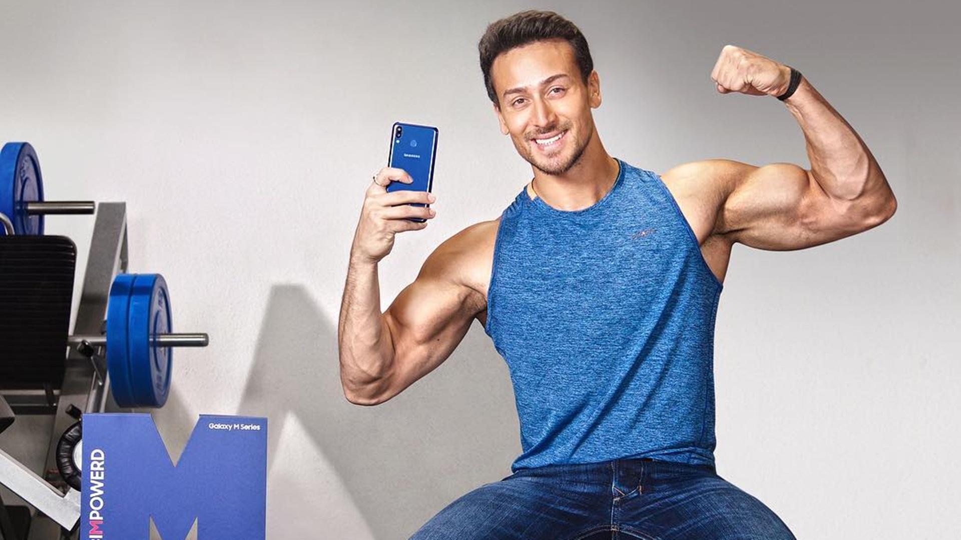 Fitness Gym Tiger Shroff Wallpapers Wallpaper Cave