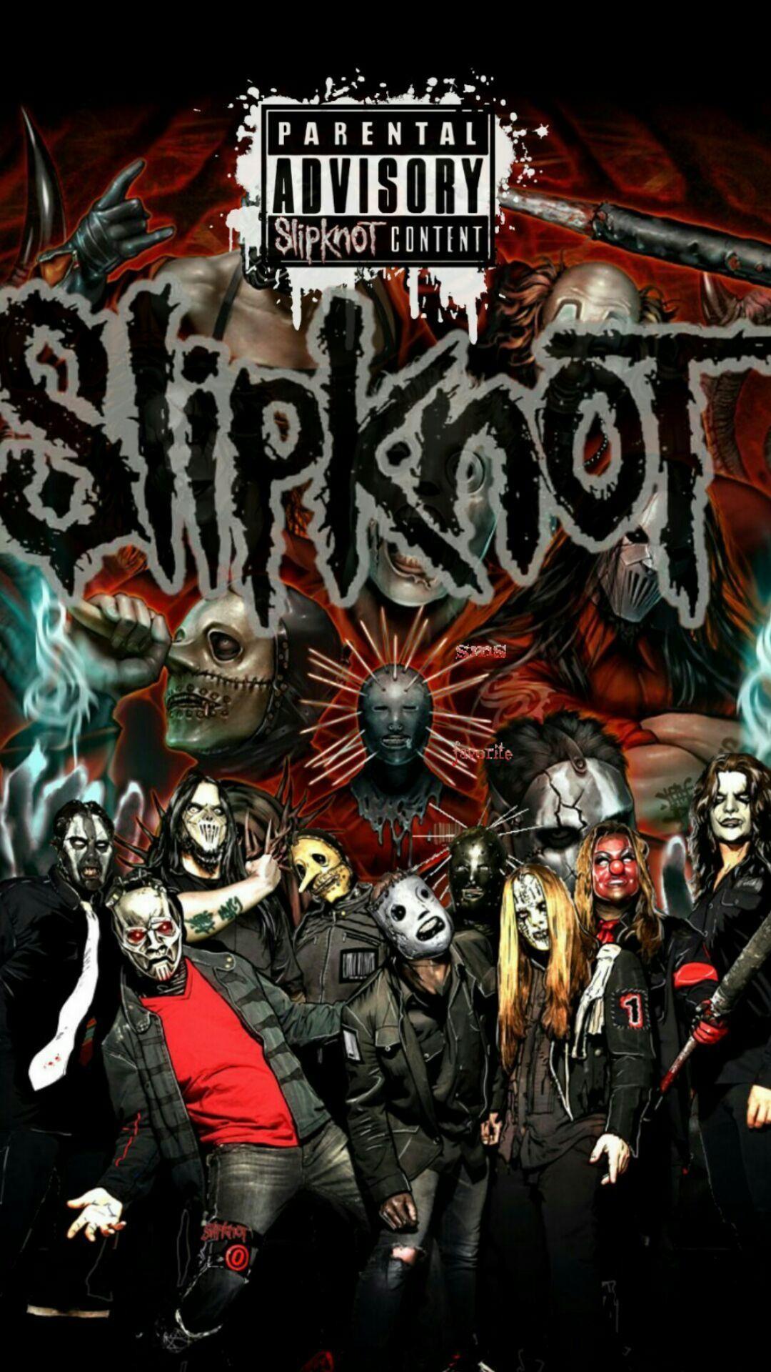 Slipknot Hintergrundbilder Handy 46 Slipknot Phone Wallpaper On