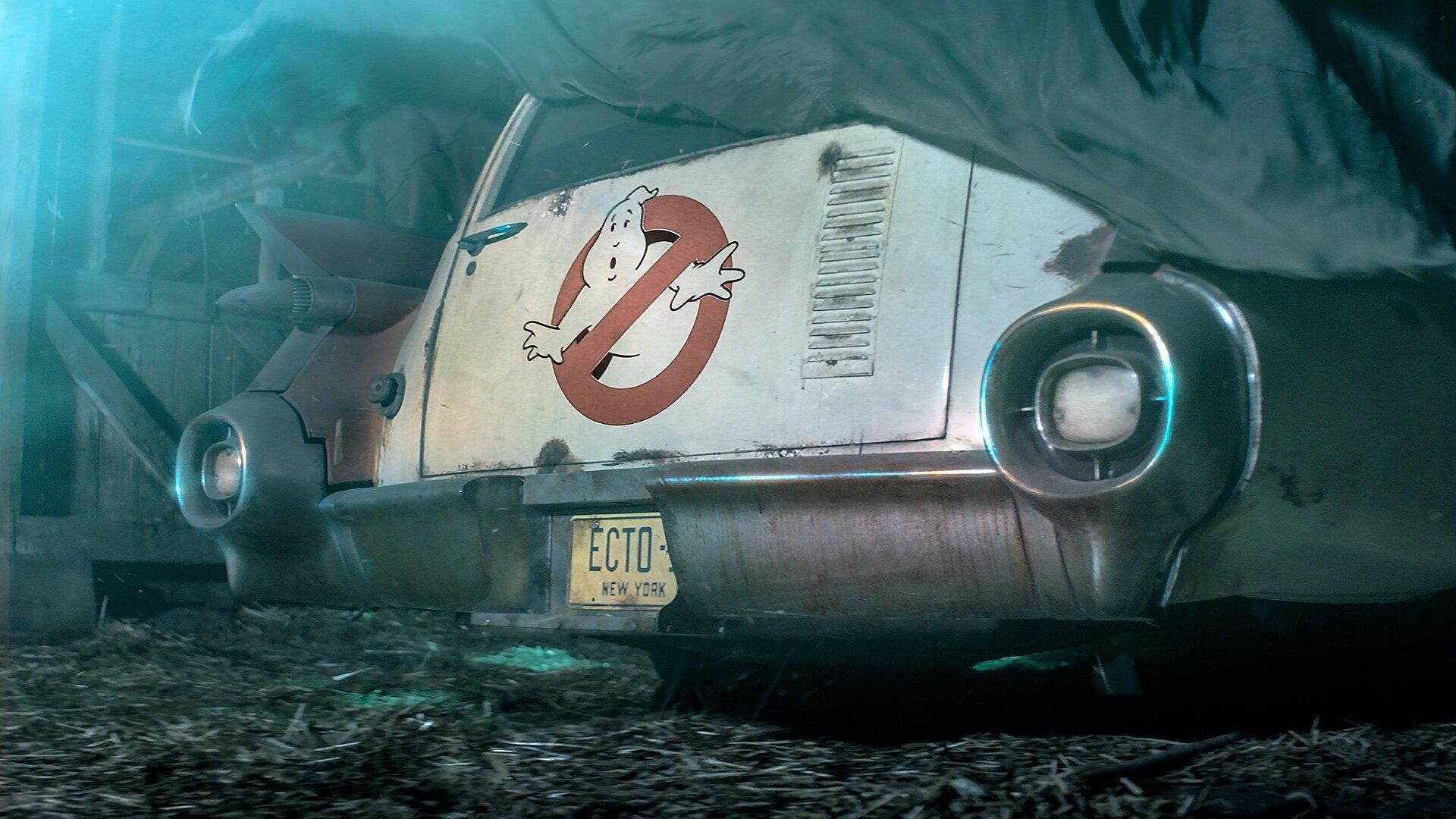 Ghostbusters Afterlife Wallpapers Wallpaper Cave
