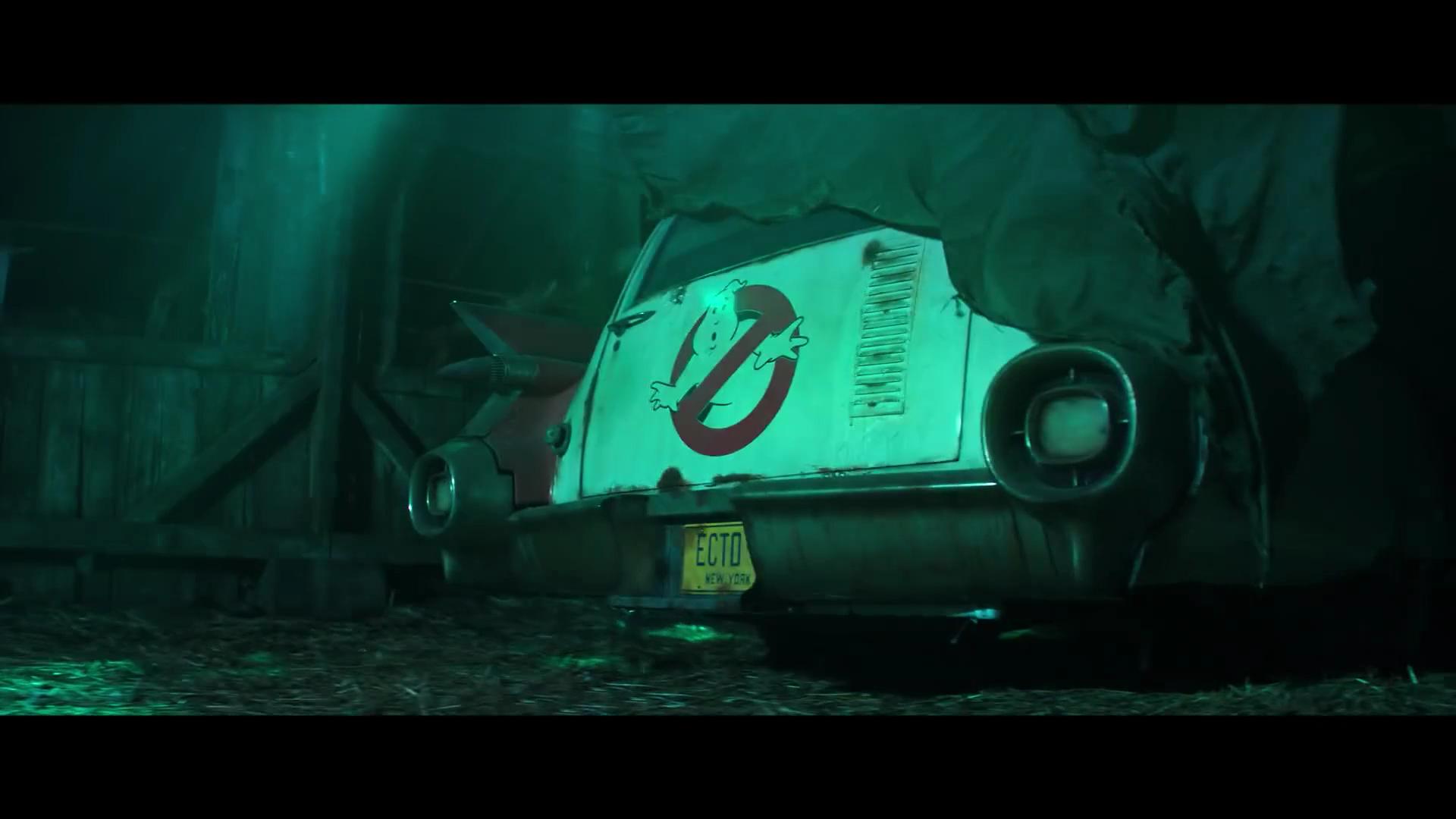 Ghostbusters Afterlife Wallpapers Wallpaper Cave