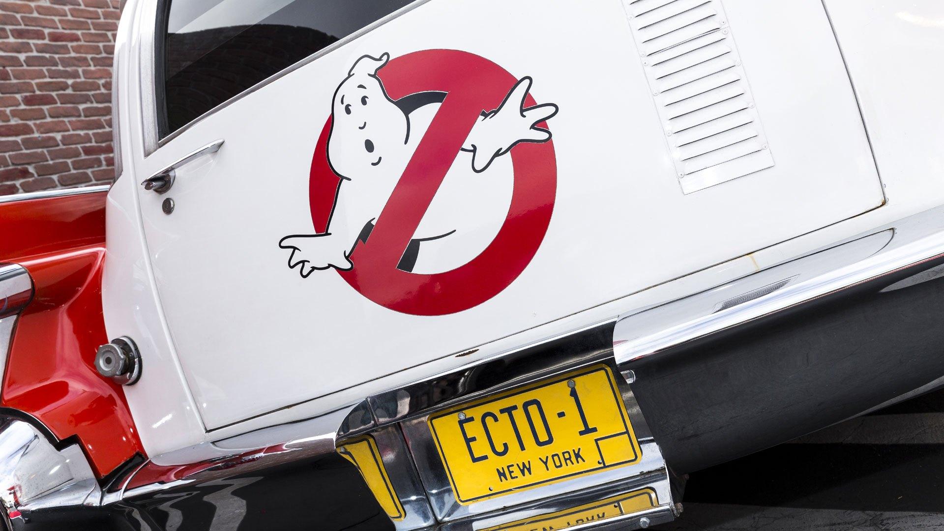 Ghostbusters Afterlife Wallpapers Wallpaper Cave