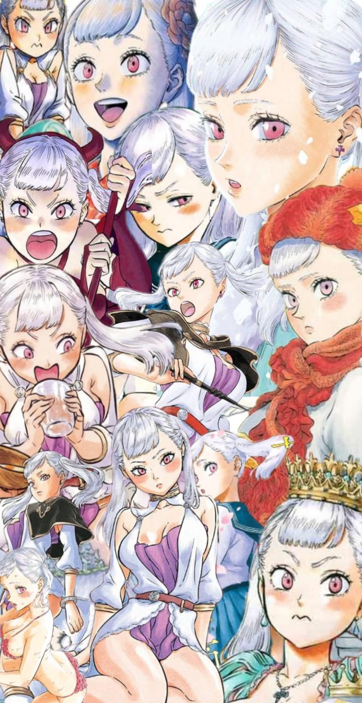 Noelle Black Clover Wallpapers Wallpaper Cave