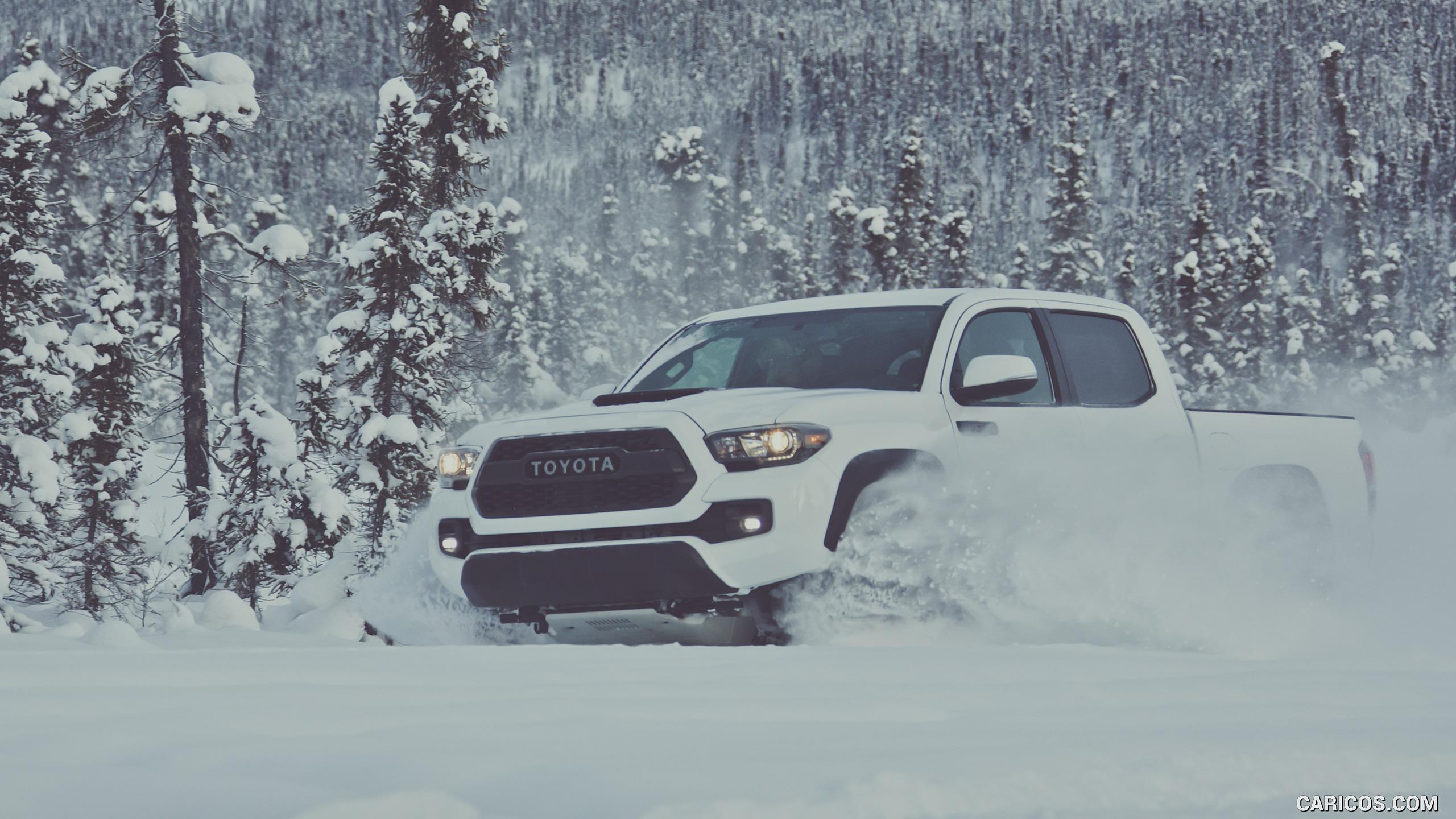 Trd Pro Winter Wallpapers Wallpaper Cave