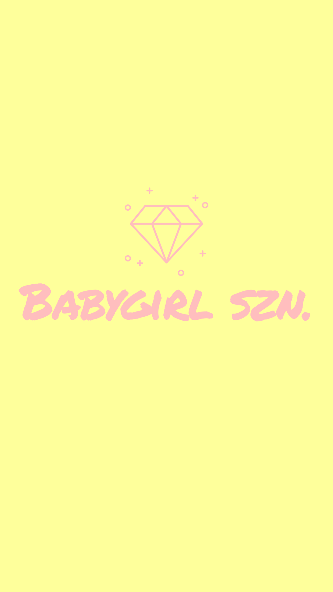 Aesthetic Yellow Girly Wallpapers Wallpaper Cave