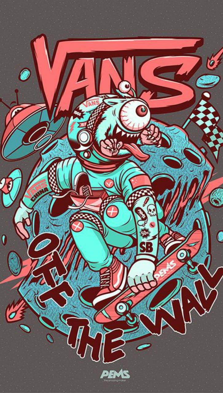 Aesthetic Vans Wallpapers Wallpaper Cave