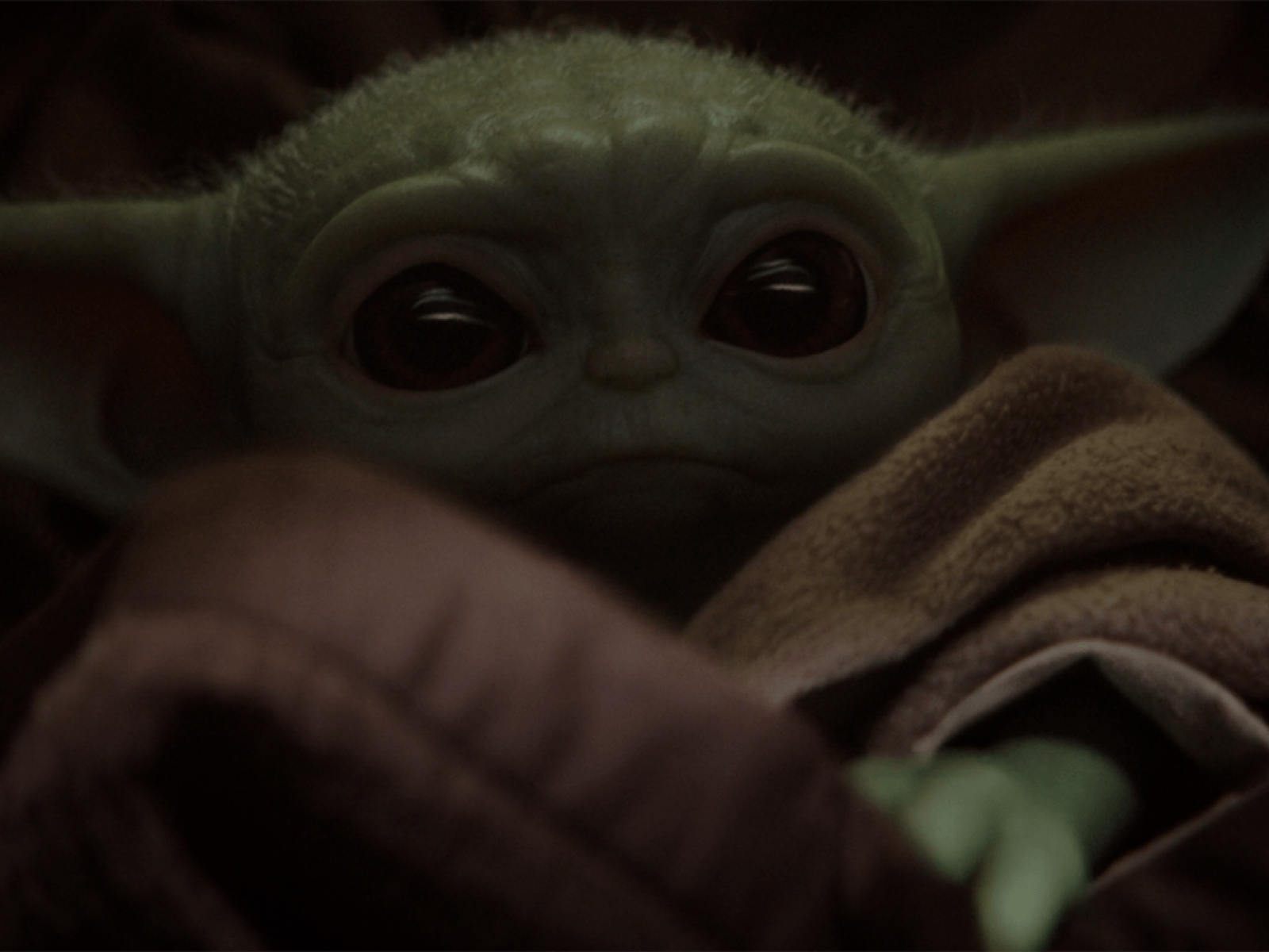 Baby Yoda Ultra HD Wallpapers Wallpaper Cave