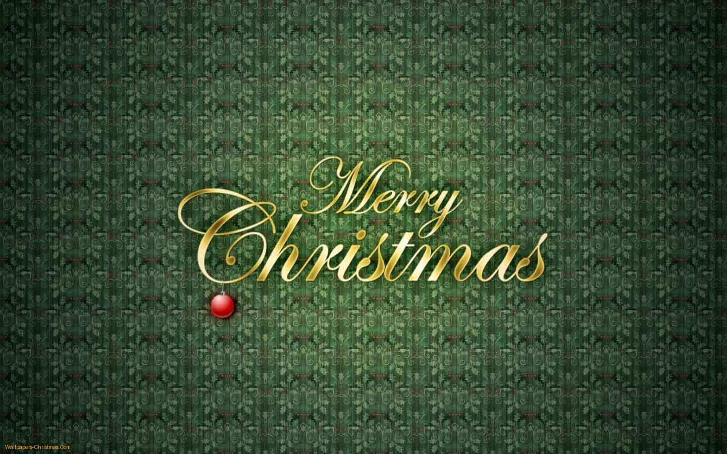 Green Screen Christmas Wallpapers Wallpaper Cave