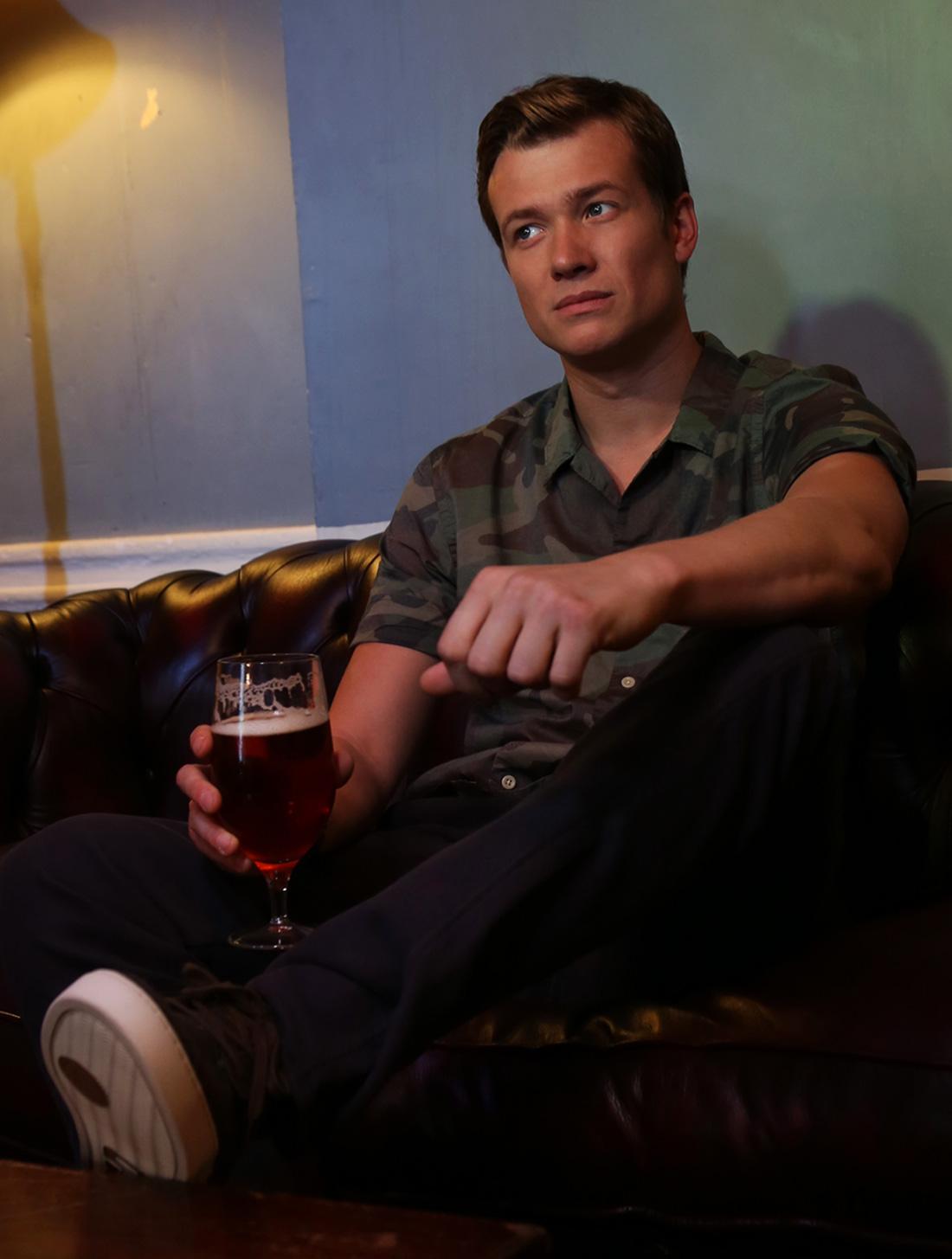 Ed Speleers Wallpapers Wallpaper Cave