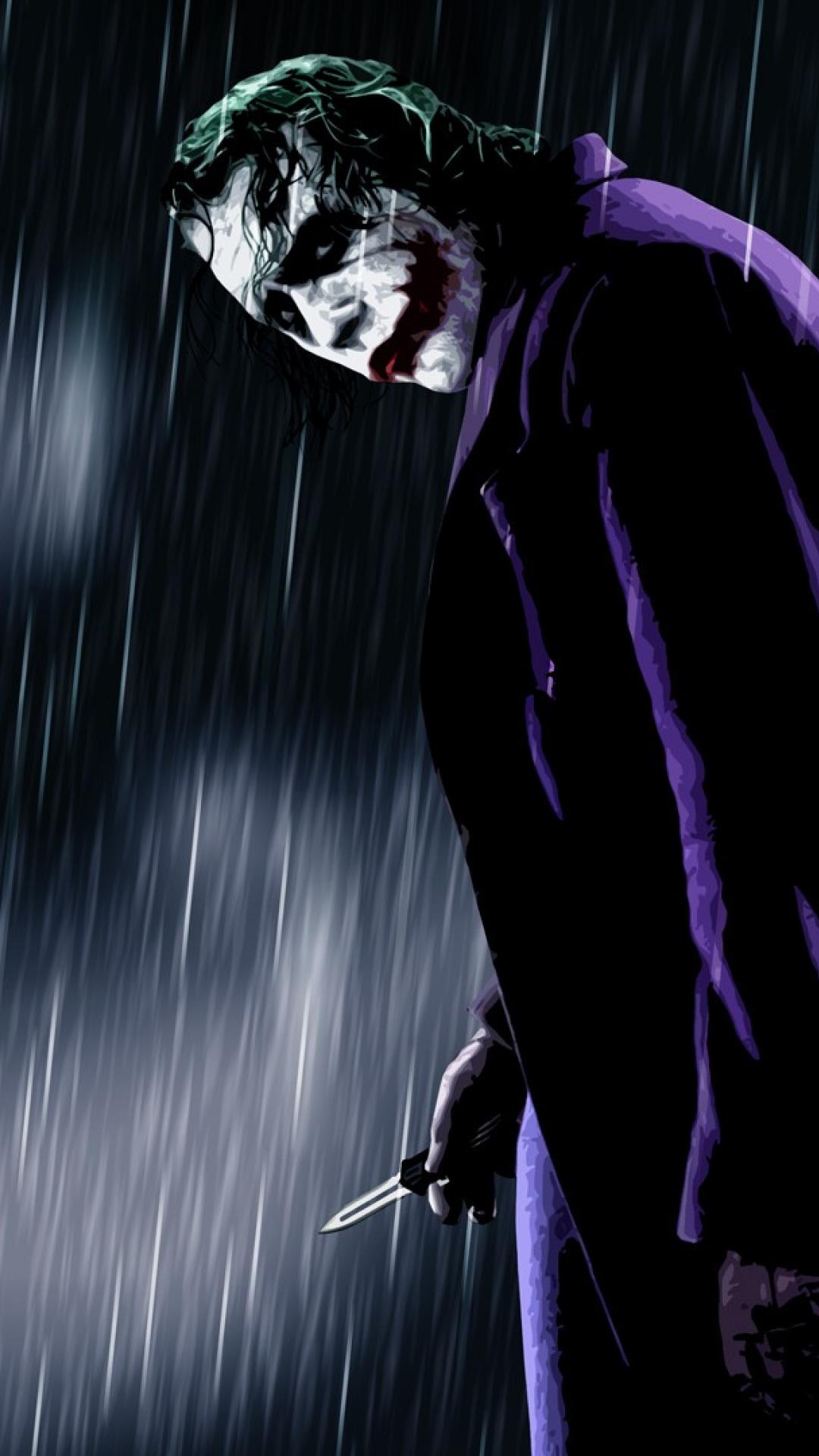 iPhone Dark Joker Wallpapers Wallpaper Cave