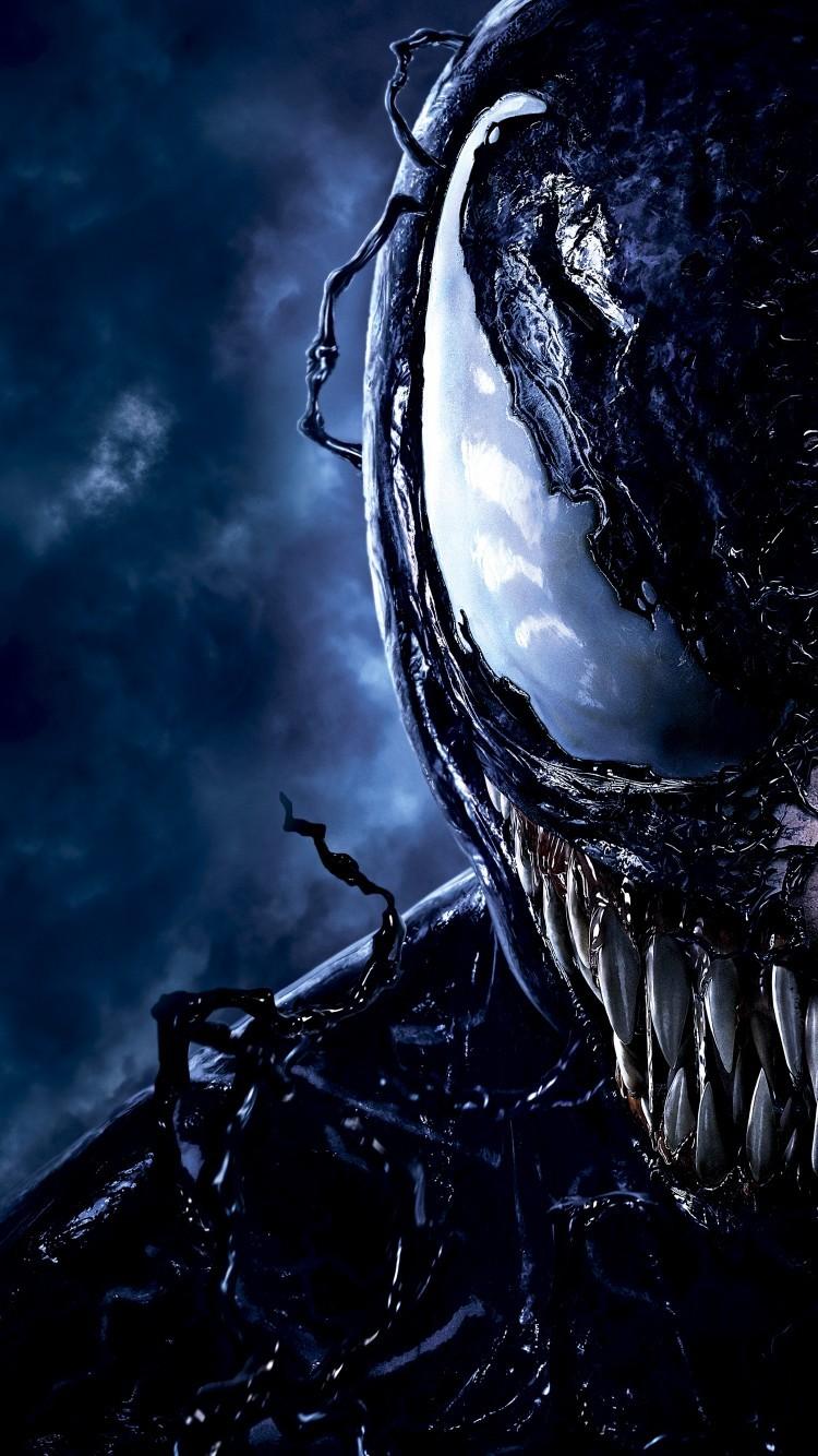 Venom HD iPhone Wallpapers Wallpaper Cave