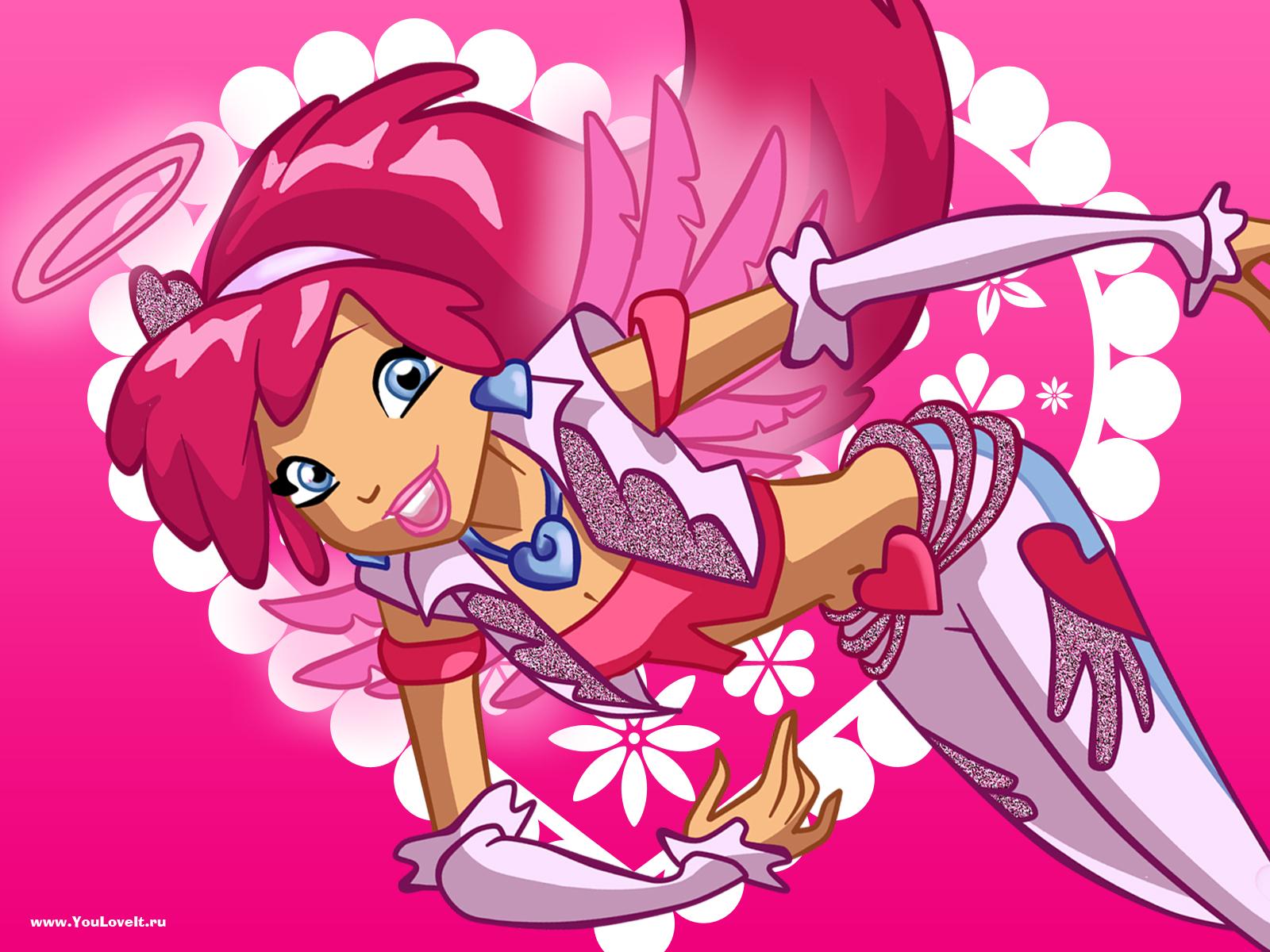 Angel's Friends Wallpapers Wallpaper Cave