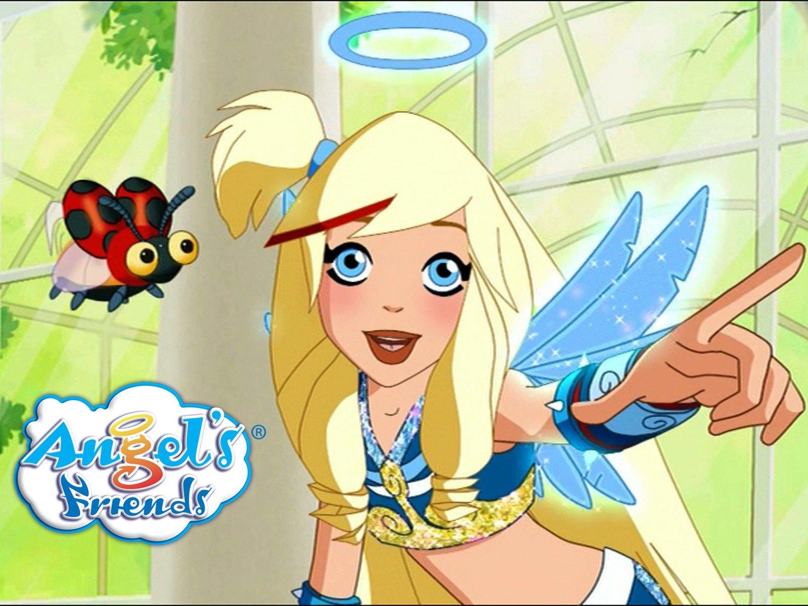 Angel's Friends Wallpapers Wallpaper Cave