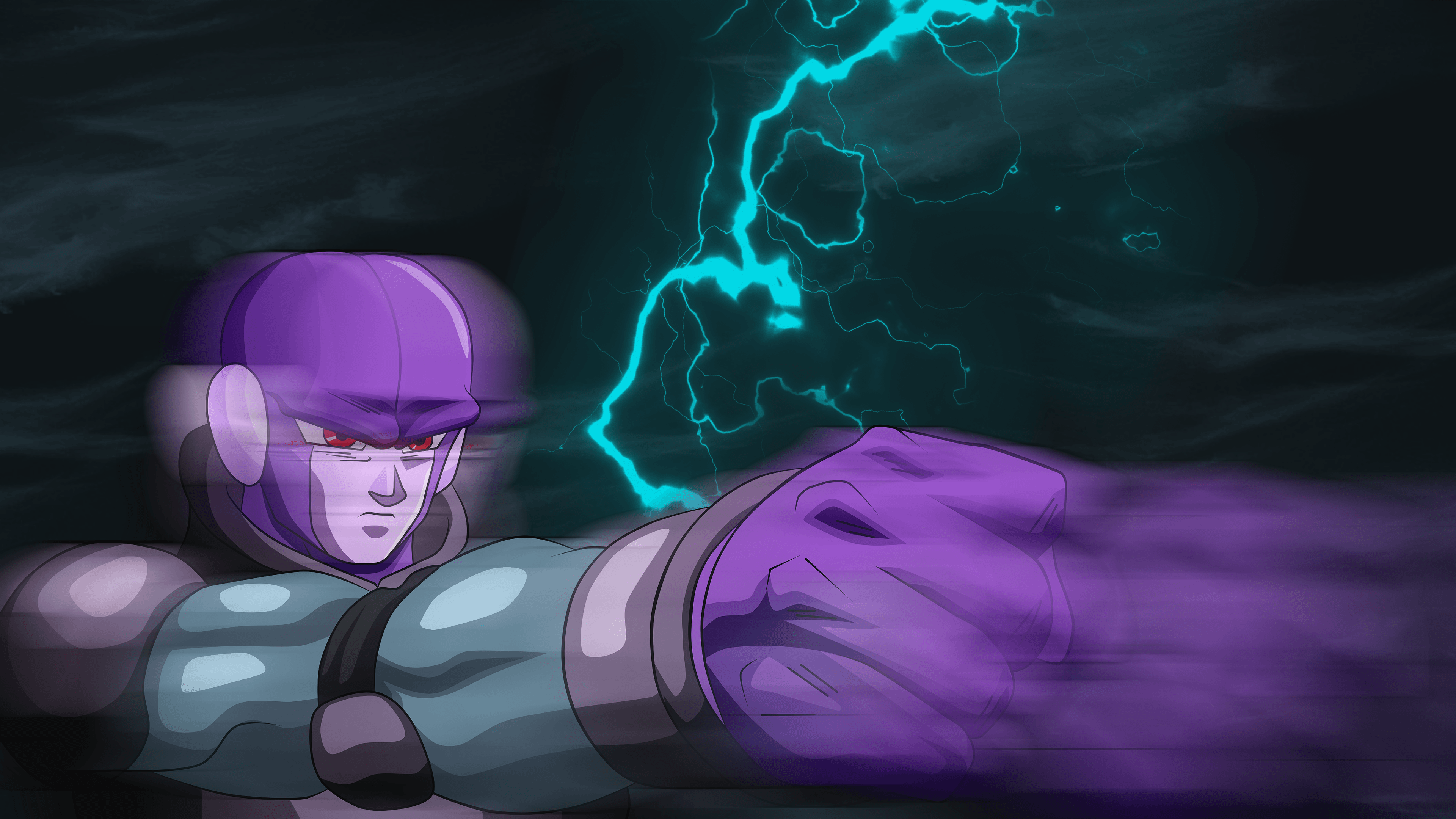 Hit Dragon Ball Super Wallpapers Wallpaper Cave