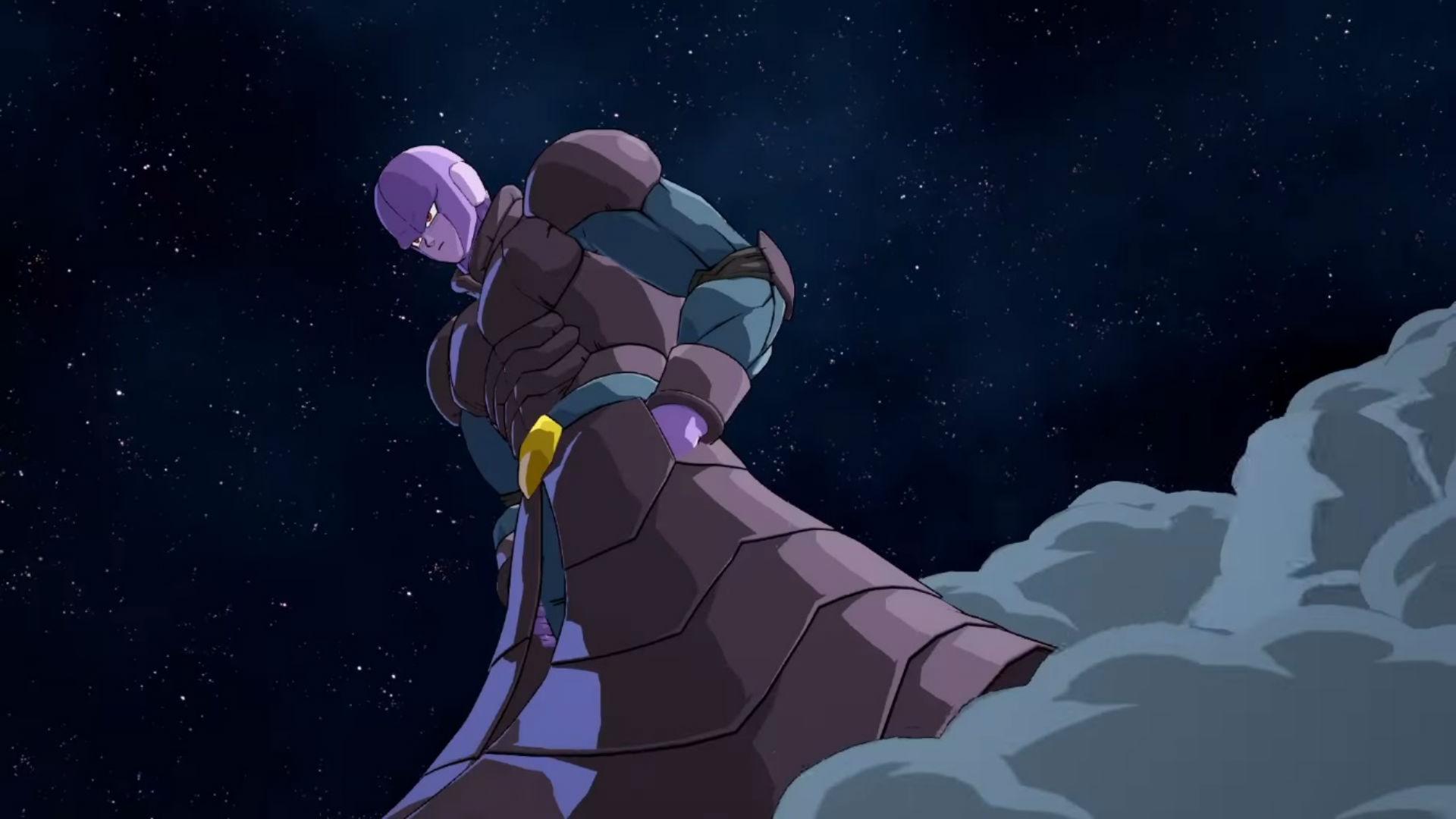 Hit Dragon Ball Super Wallpapers Wallpaper Cave