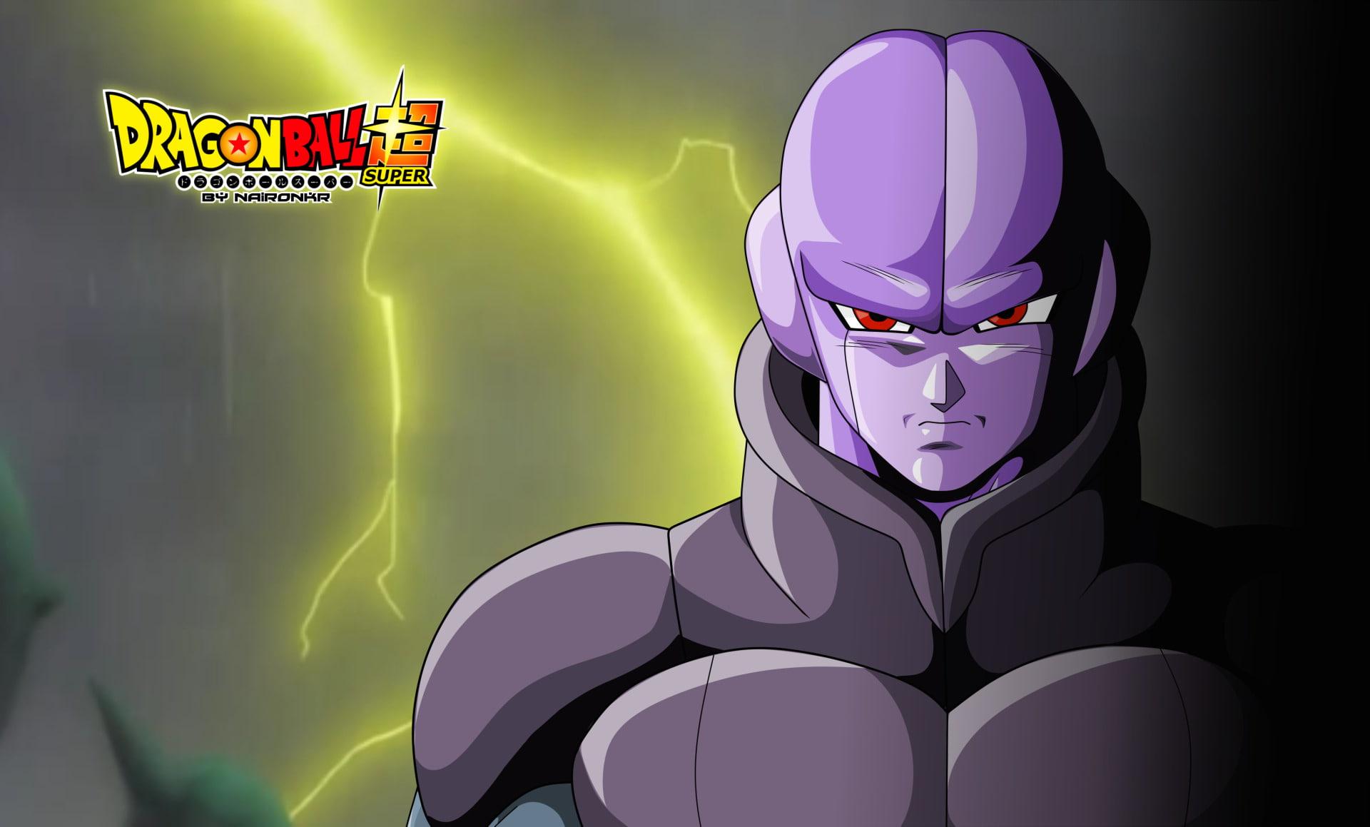 Hit Dragon Ball Super Wallpapers Wallpaper Cave