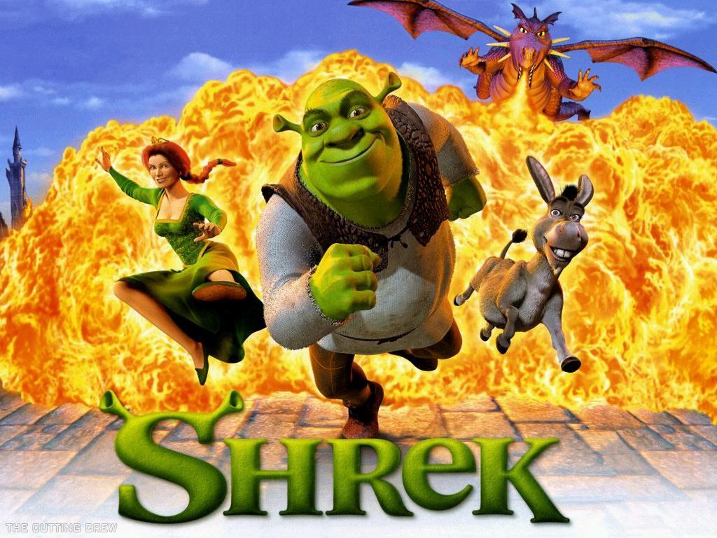 Donkey Shrek Wallpapers Wallpaper Cave