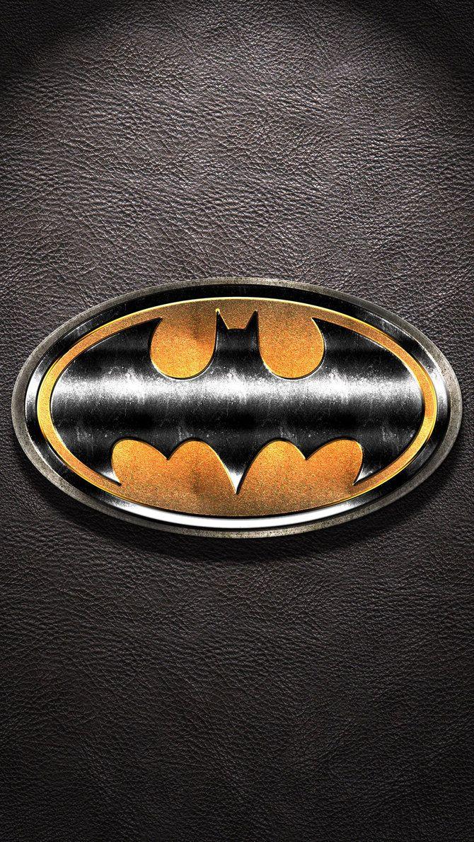 Gold Batman Wallpapers Wallpaper Cave