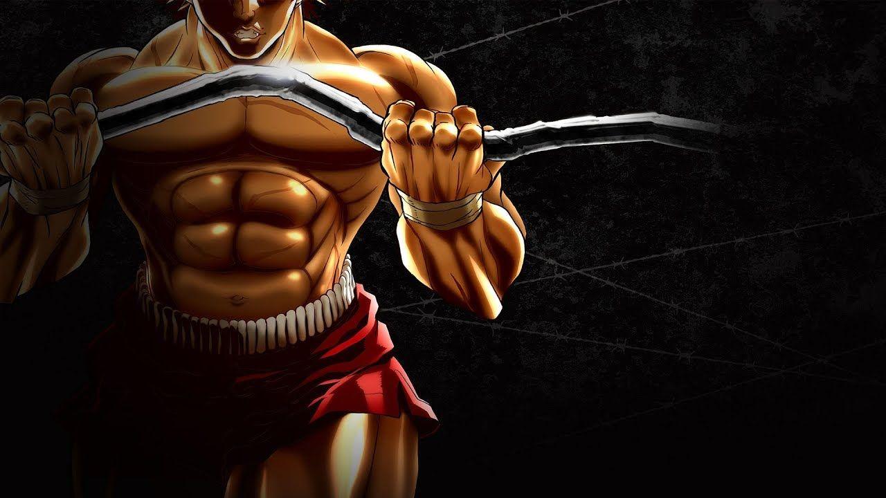 Baki 4k Desktop Wallpapers Wallpaper Cave