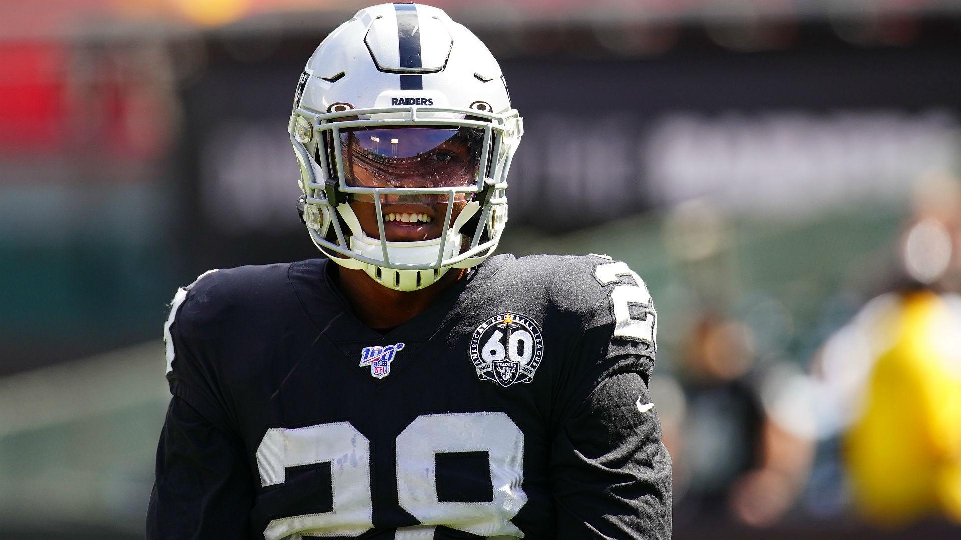 Josh Jacobs Oakland Raiders Wallpapers Wallpaper Cave
