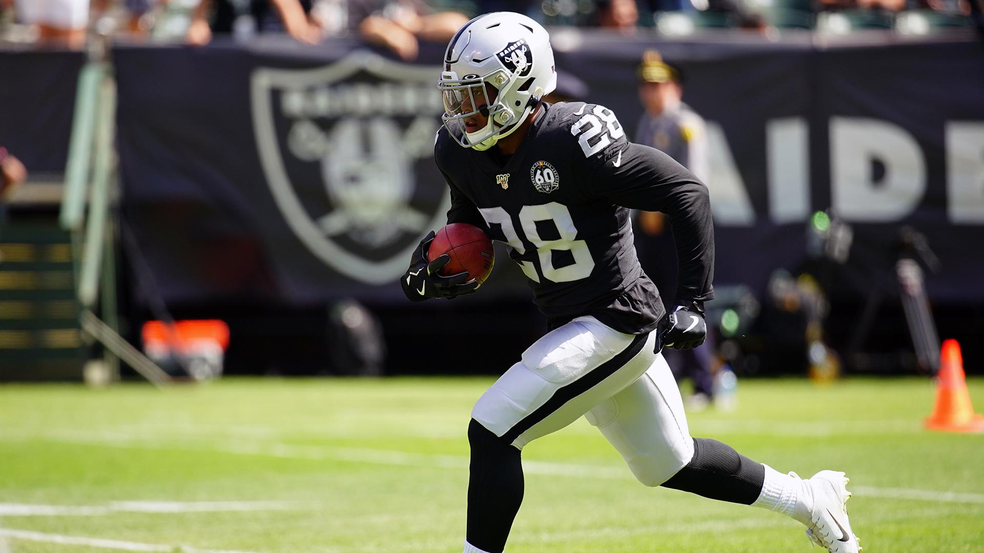 Josh Jacobs Oakland Raiders Wallpapers Wallpaper Cave