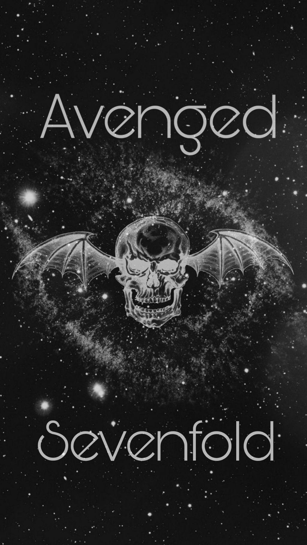 Avenged Sevenfold Android Wallpapers Wallpaper Cave