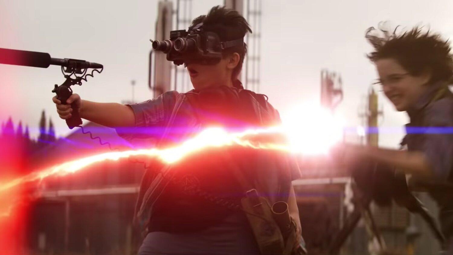 Ghostbusters Afterlife 2020 Wallpapers Wallpaper Cave