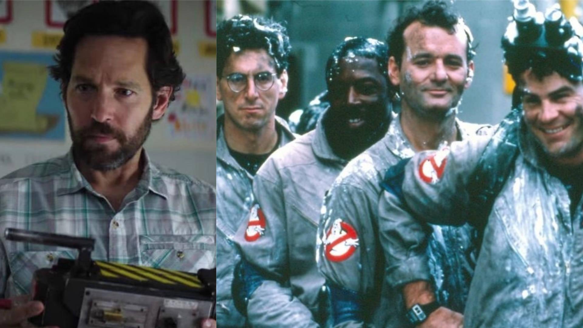 Ghostbusters Afterlife 2020 Wallpapers Wallpaper Cave